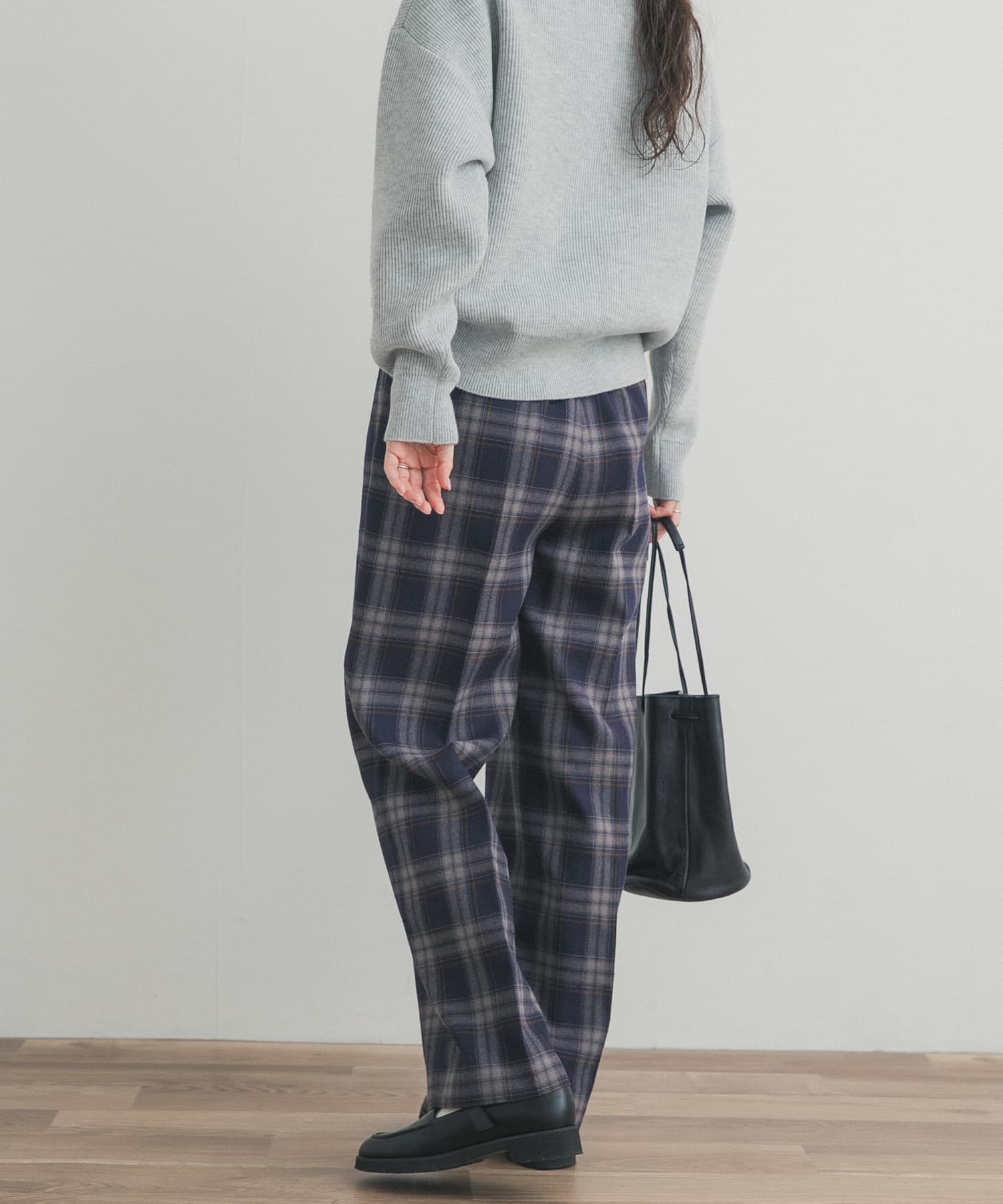 身長：162cm サイズ：M