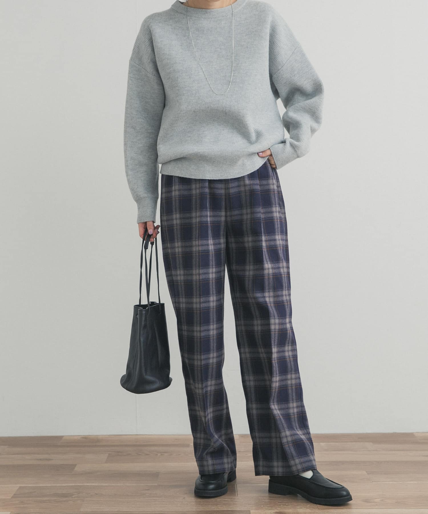 身長：162cm サイズ：M