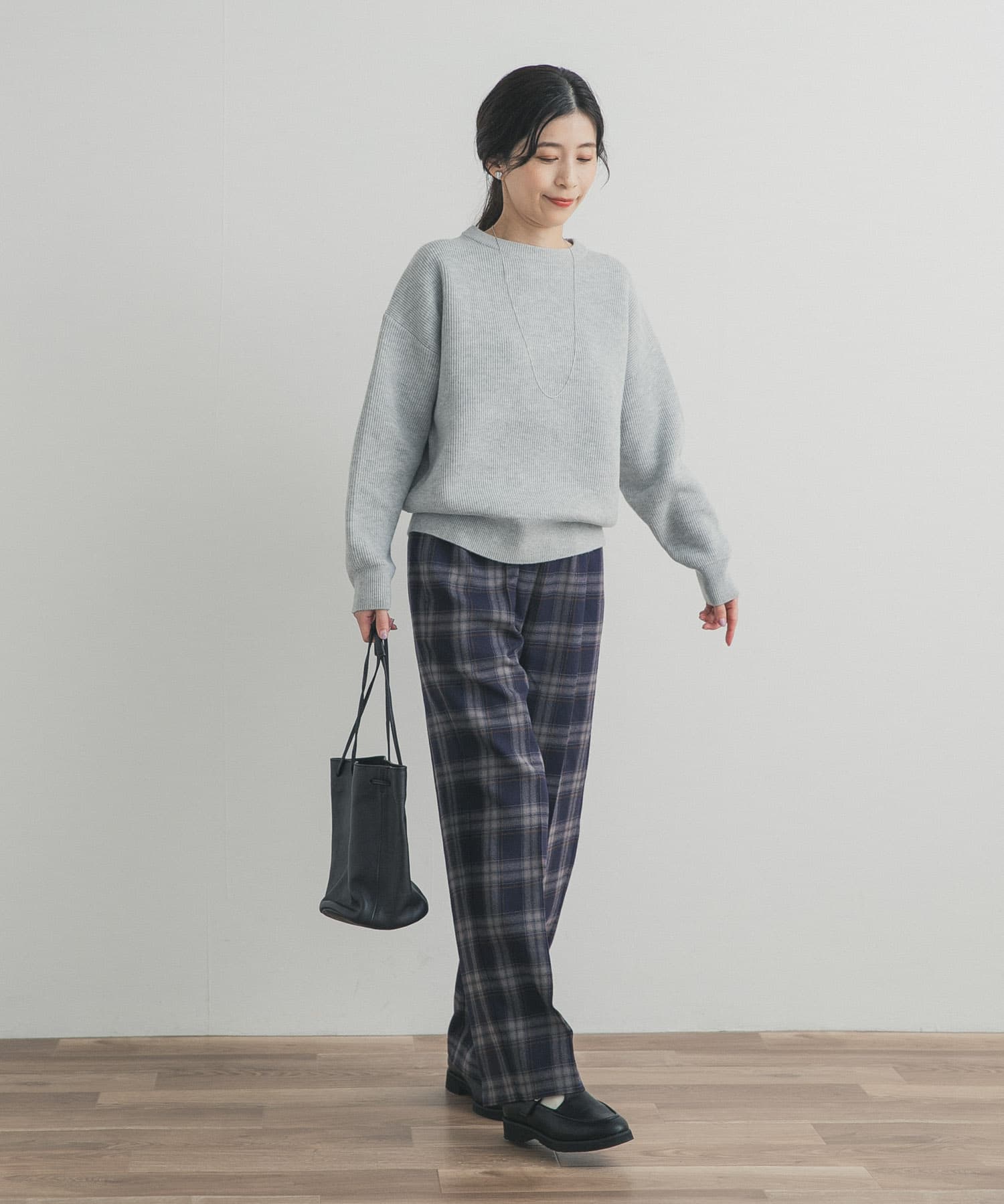 身長：162cm サイズ：M