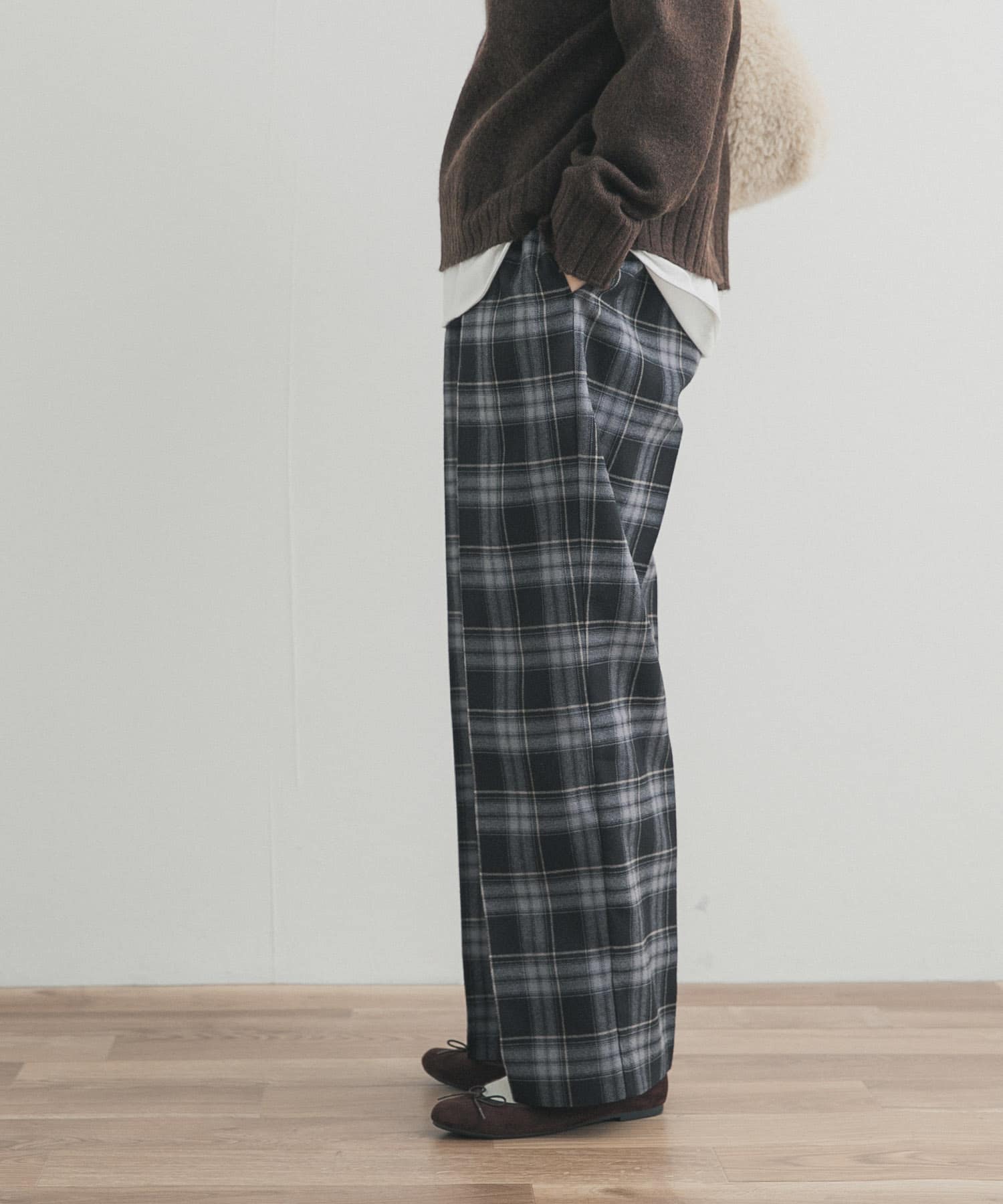 身長：162cm サイズ：M