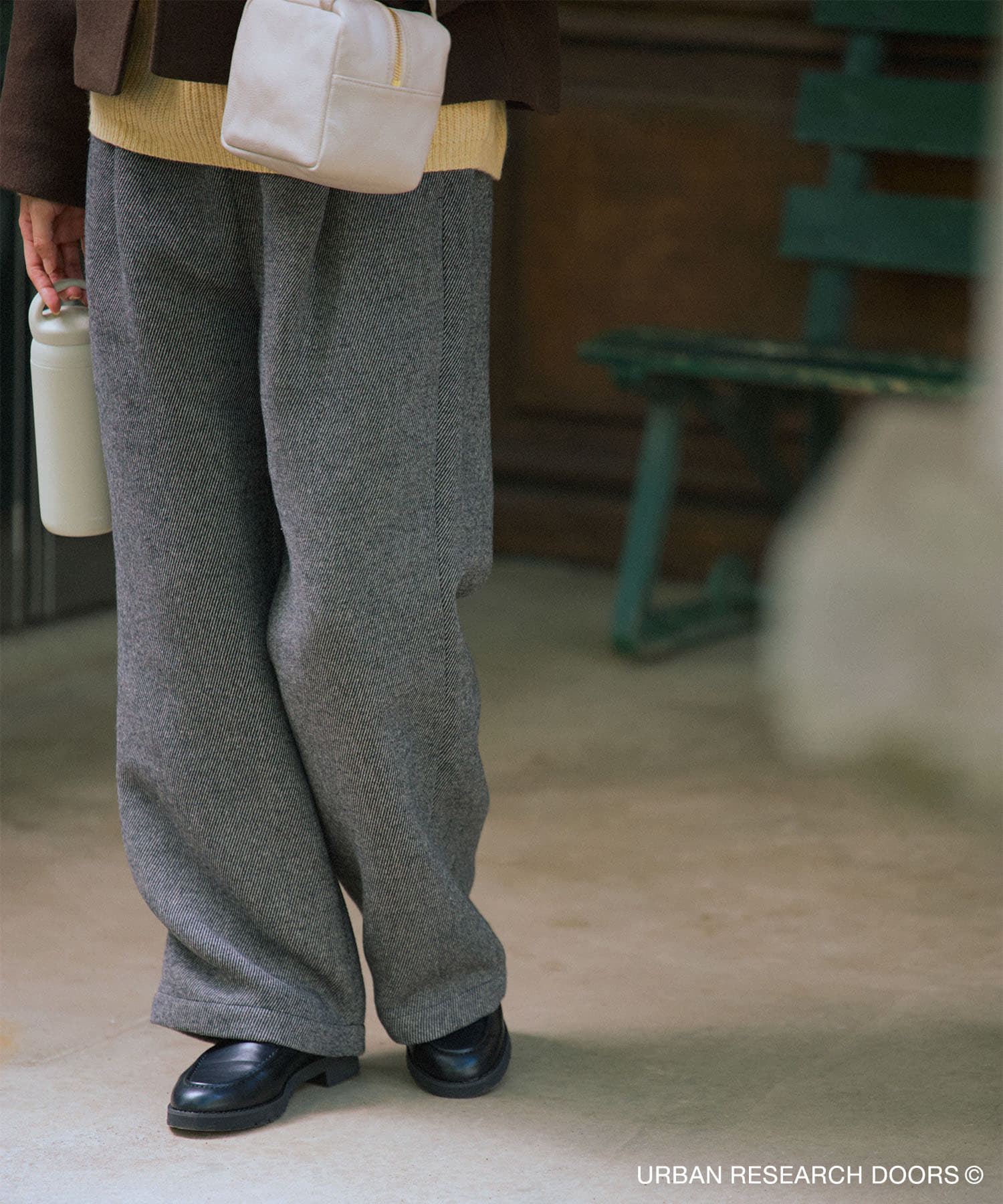 身長：164cm サイズ：M