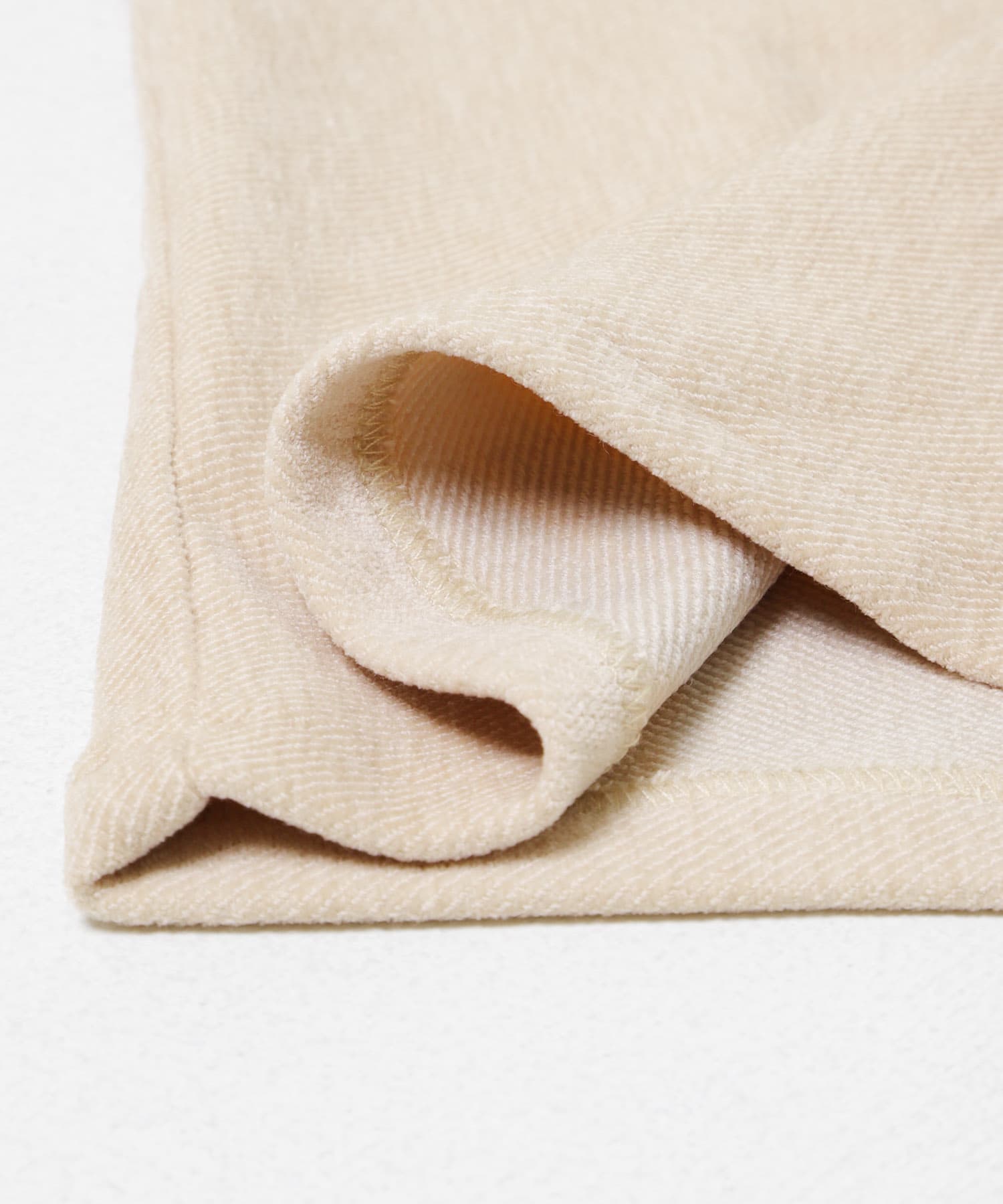 ストレッチツイルイージパンツ BEIGE Free