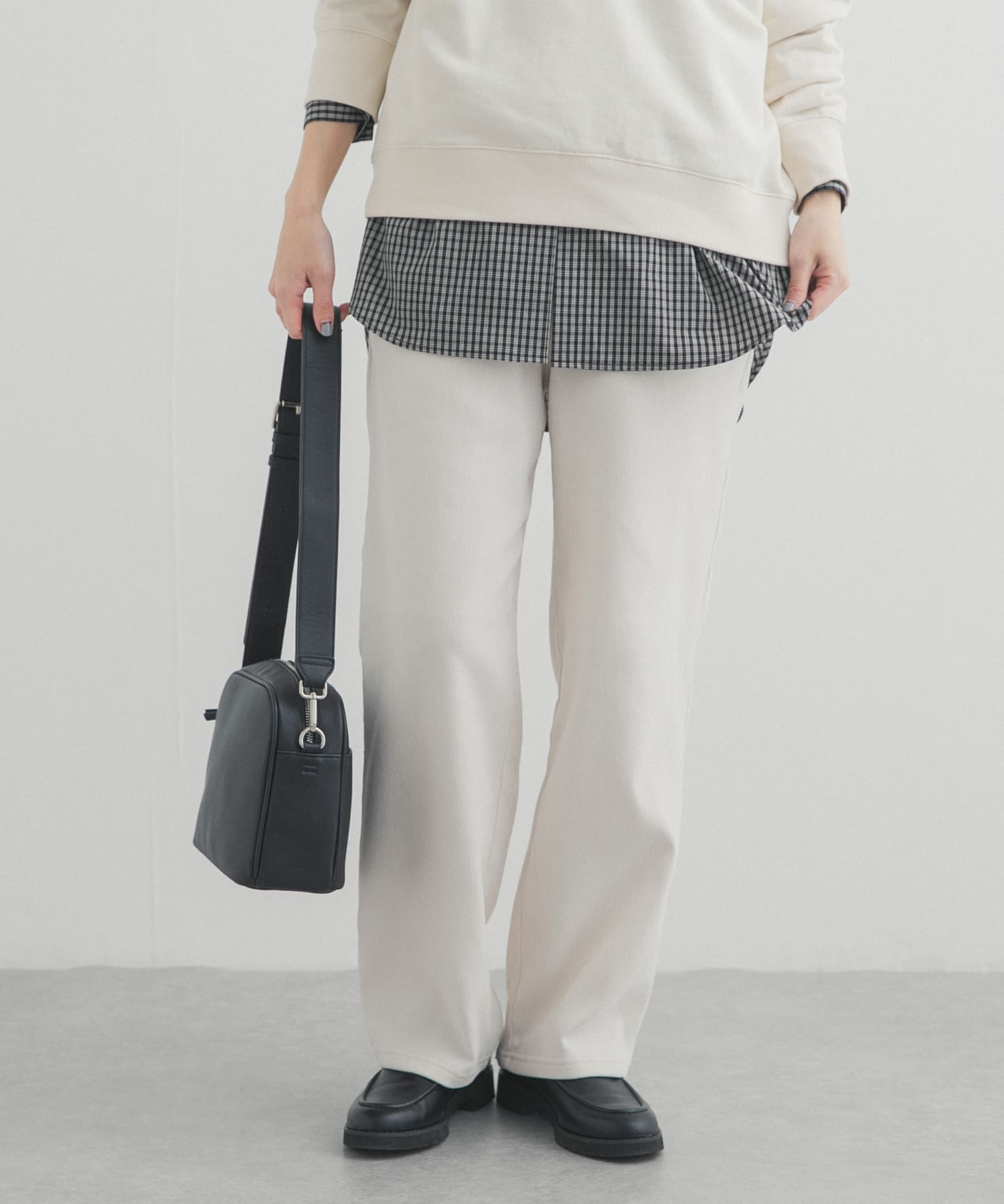 身長：162cm サイズ：Free