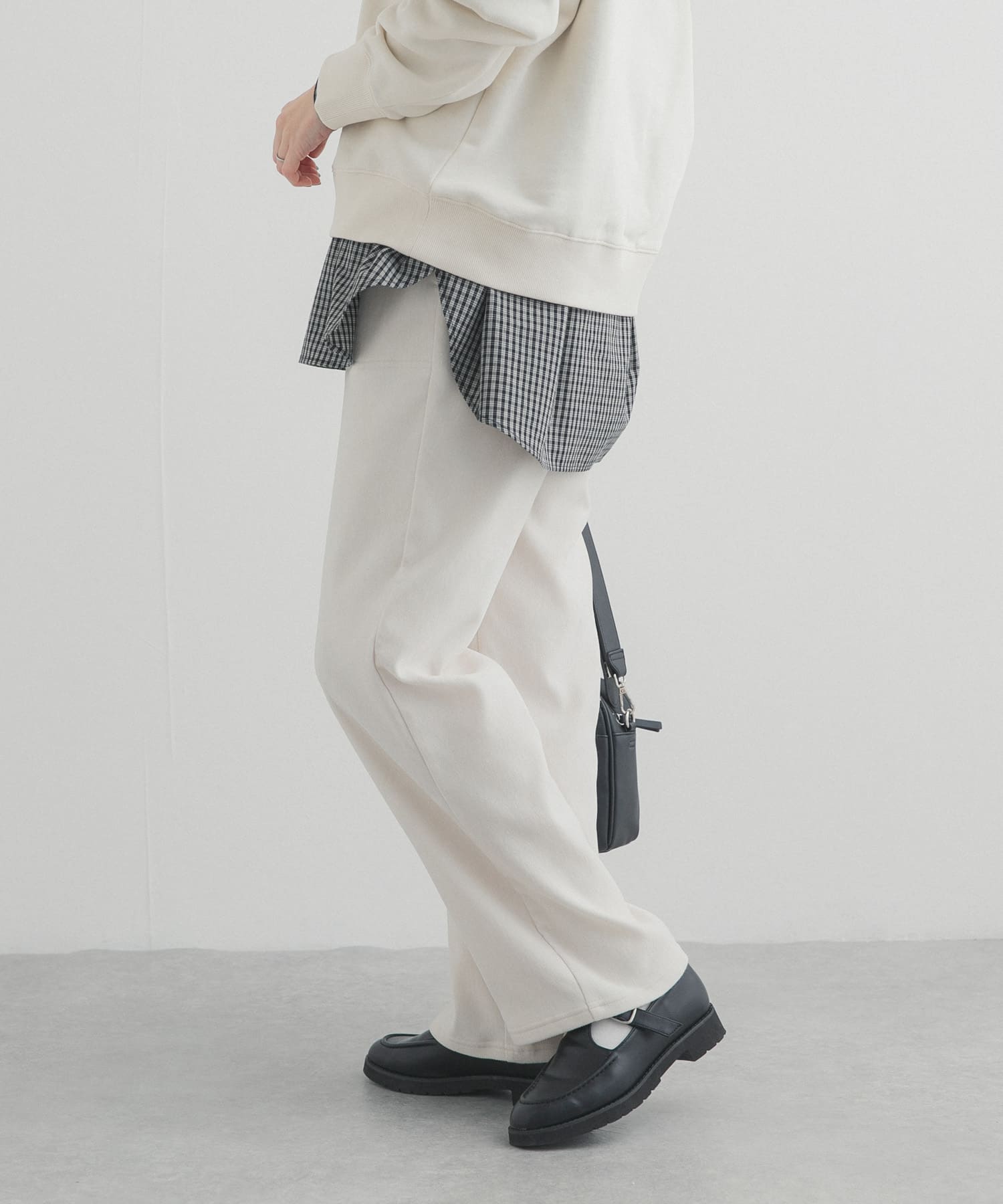 身長：162cm サイズ：Free