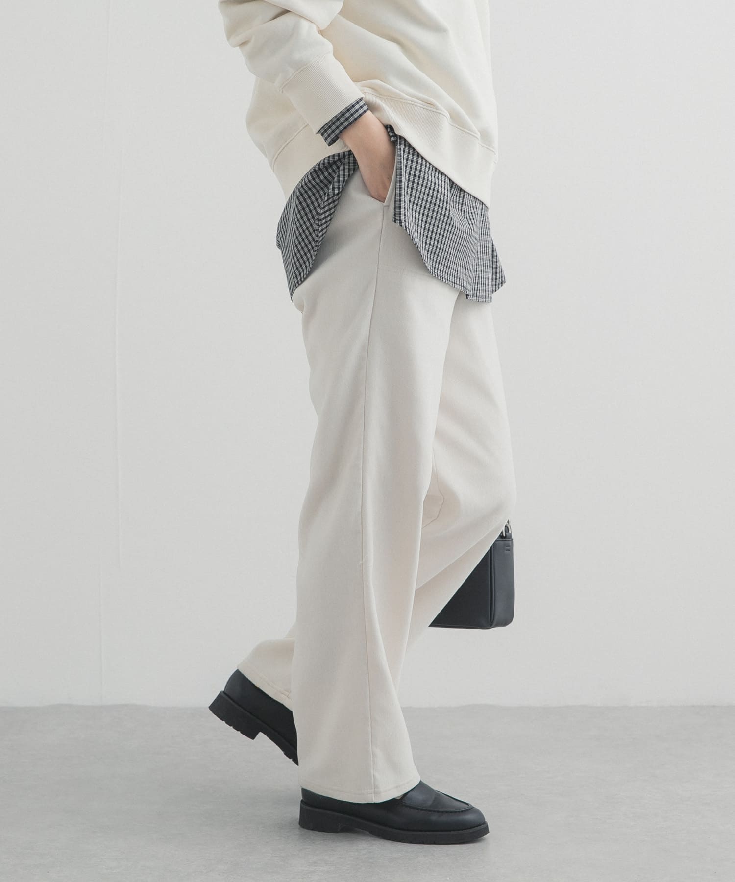 身長：162cm サイズ：Free