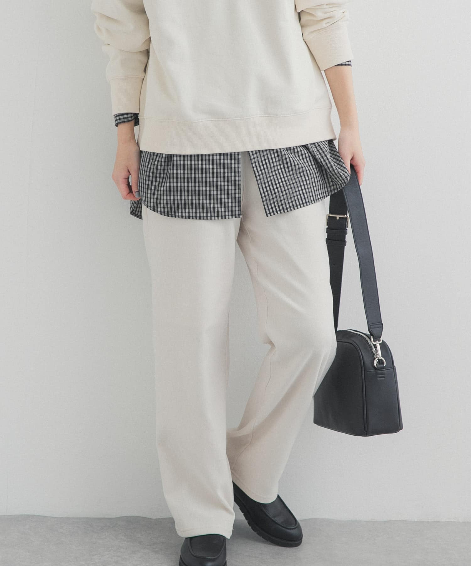 身長：162cm サイズ：Free