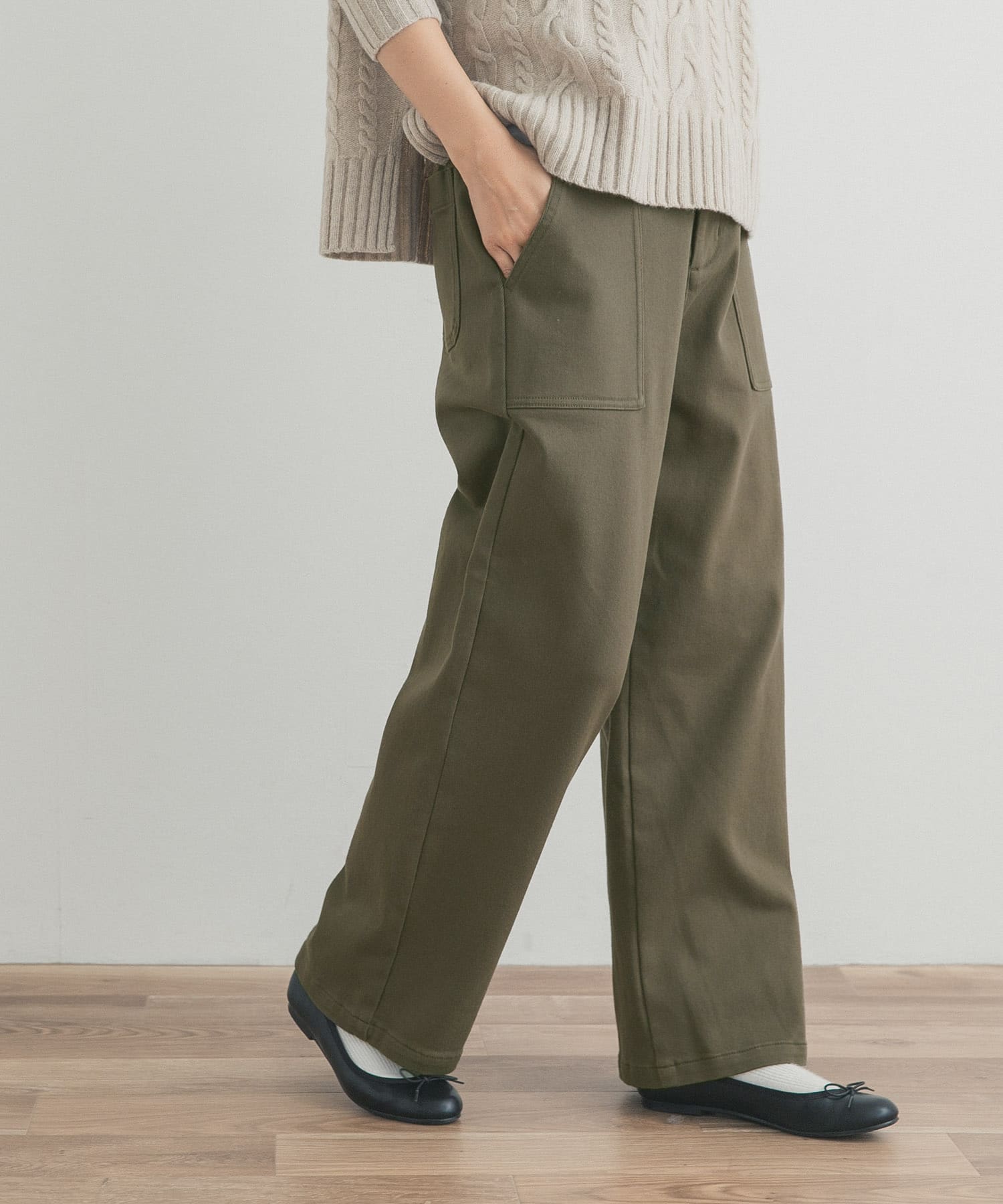 身長：168cm サイズ：M