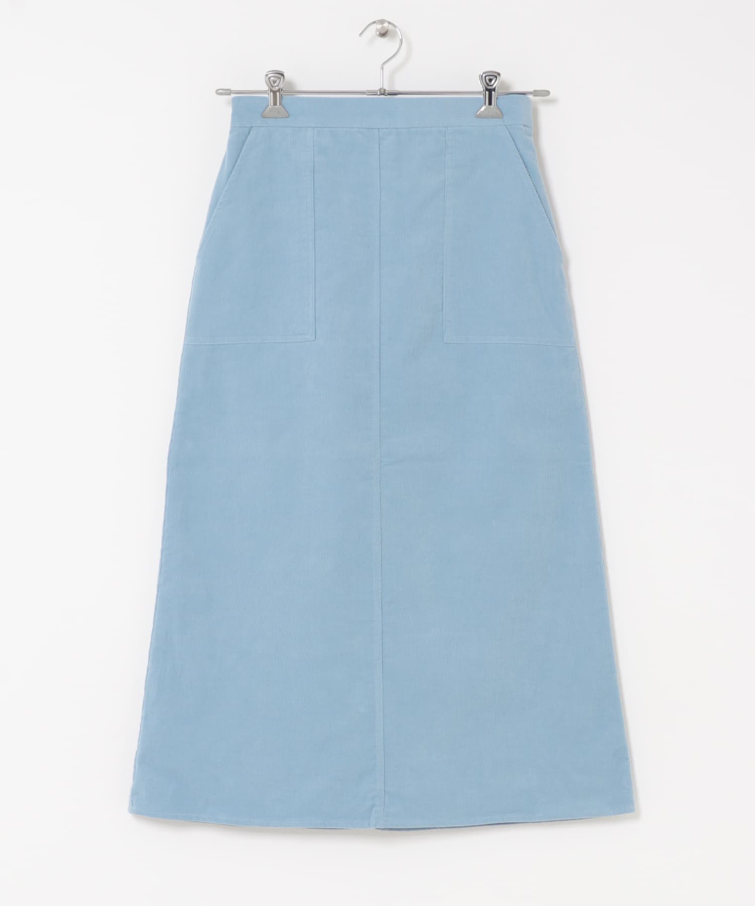 『UR TECH』コーデュロイスカート