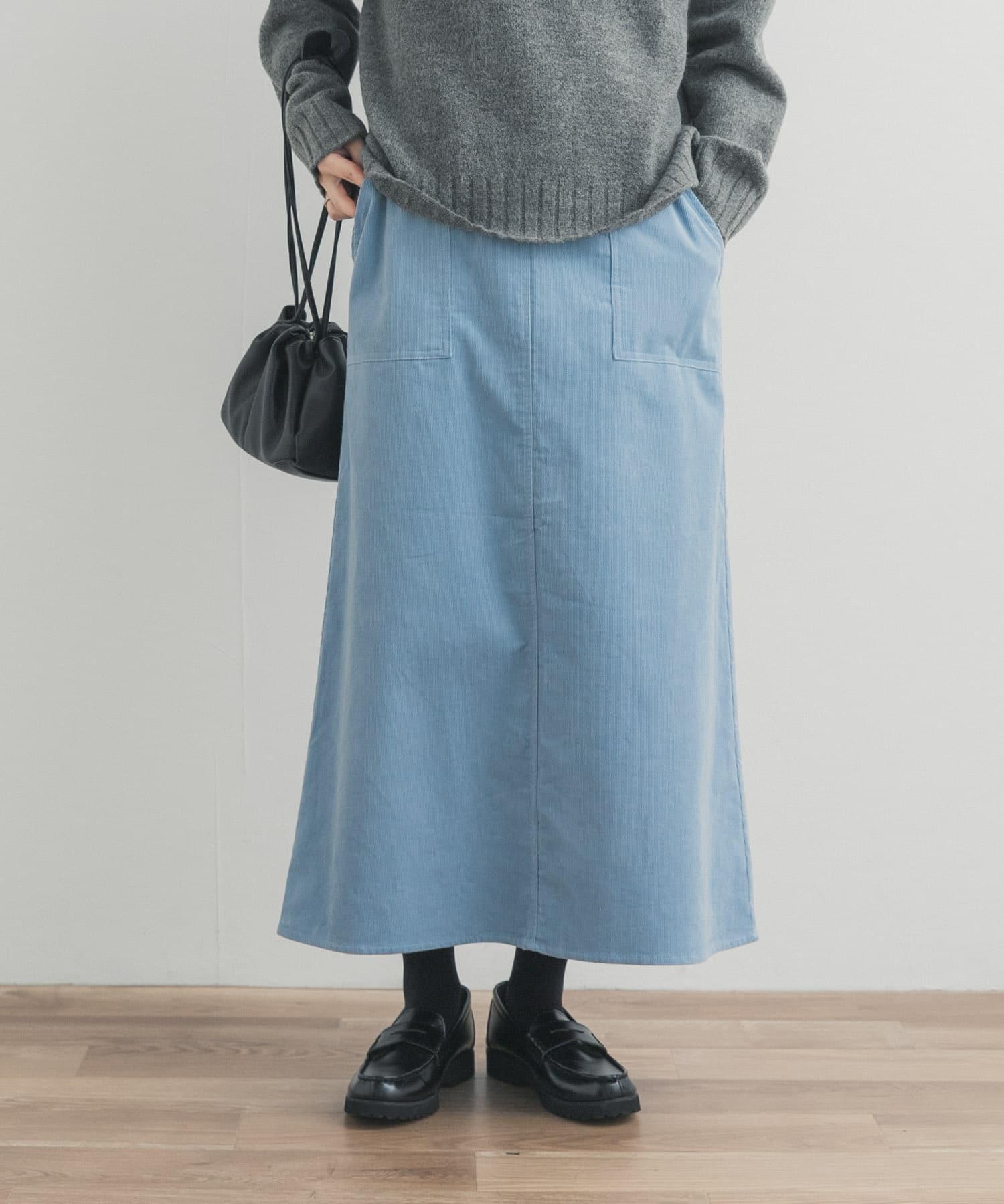 身長：162cm サイズ：M