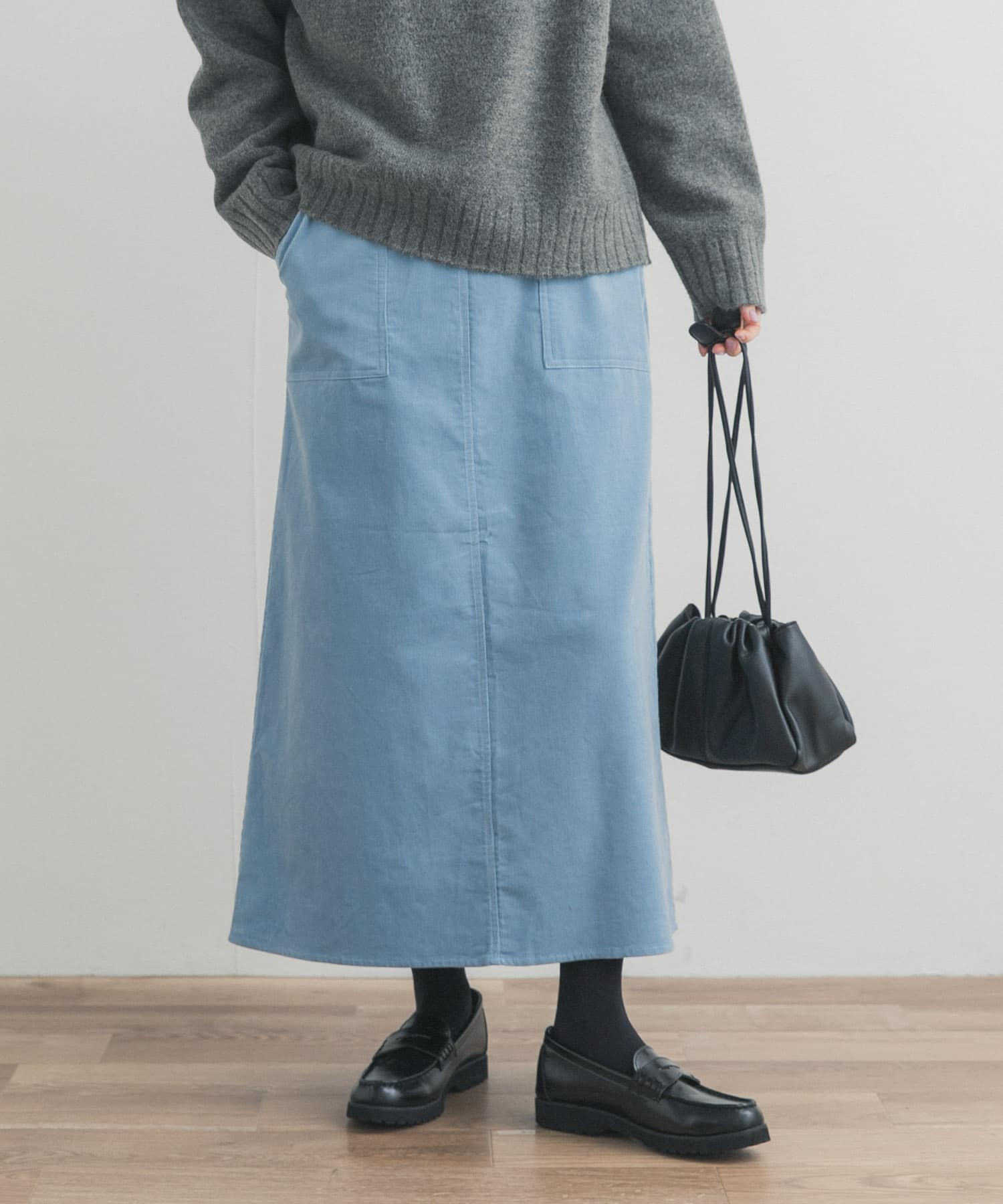 L.BLUE
