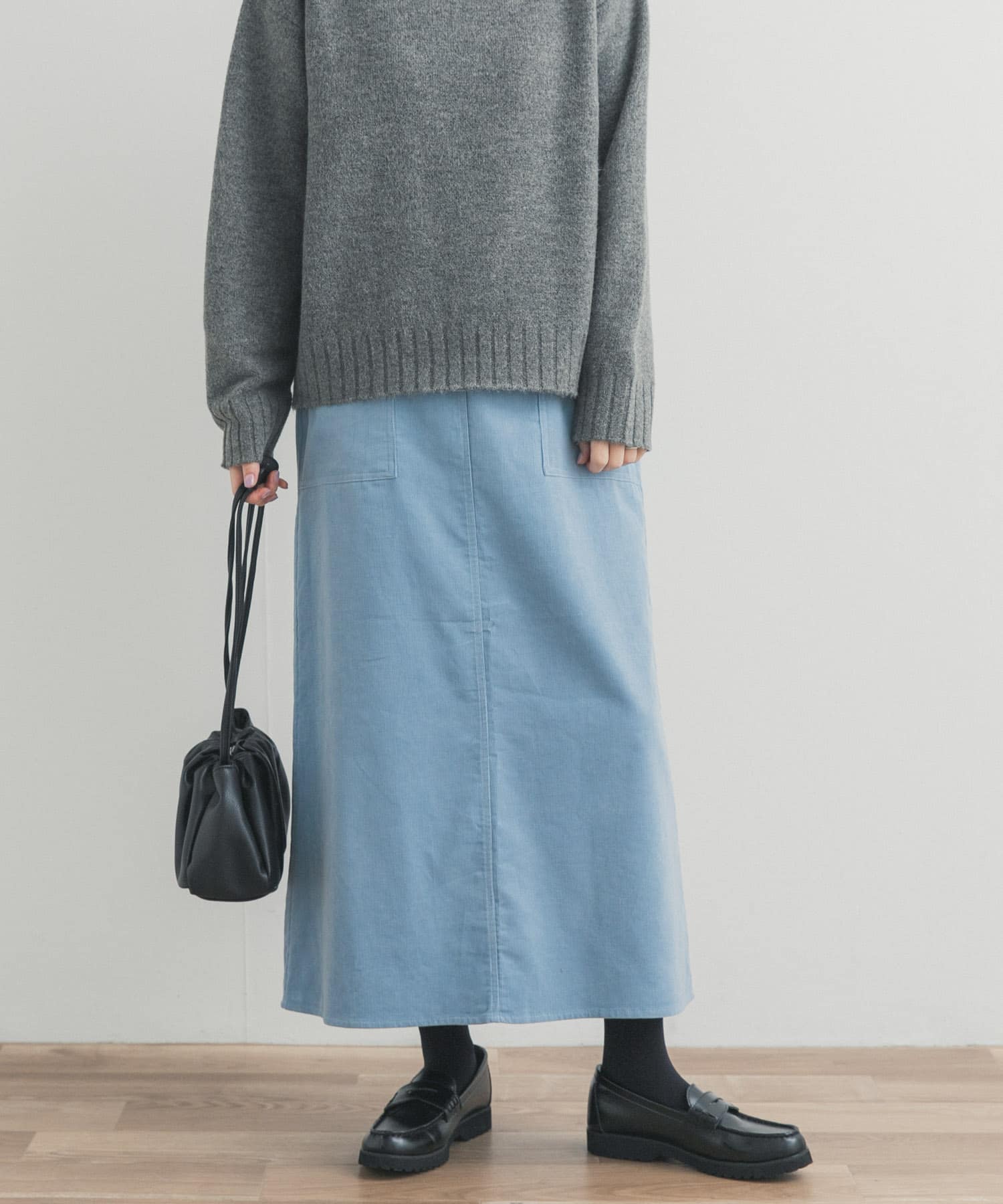 身長：162cm サイズ：M