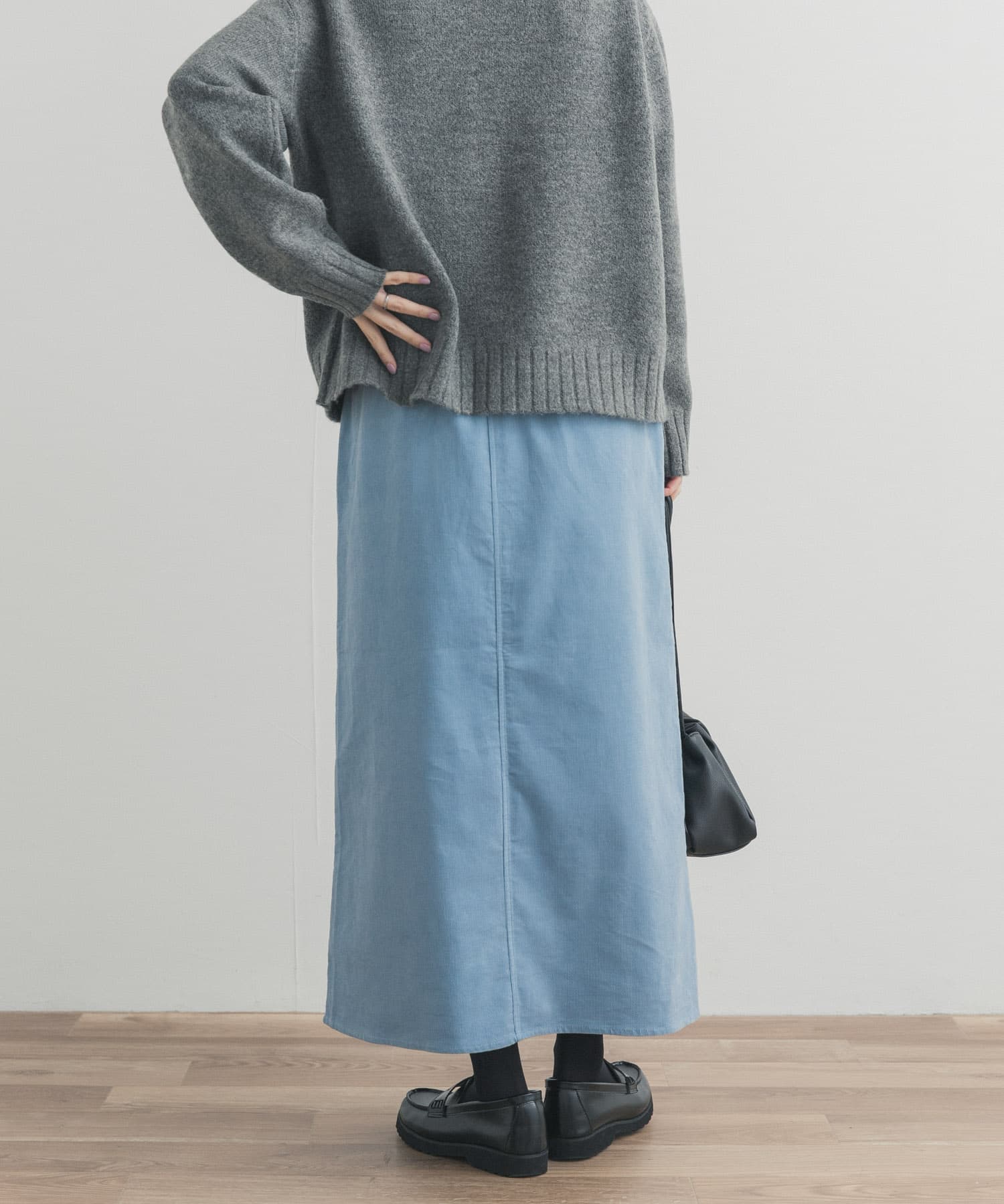 身長：162cm サイズ：M