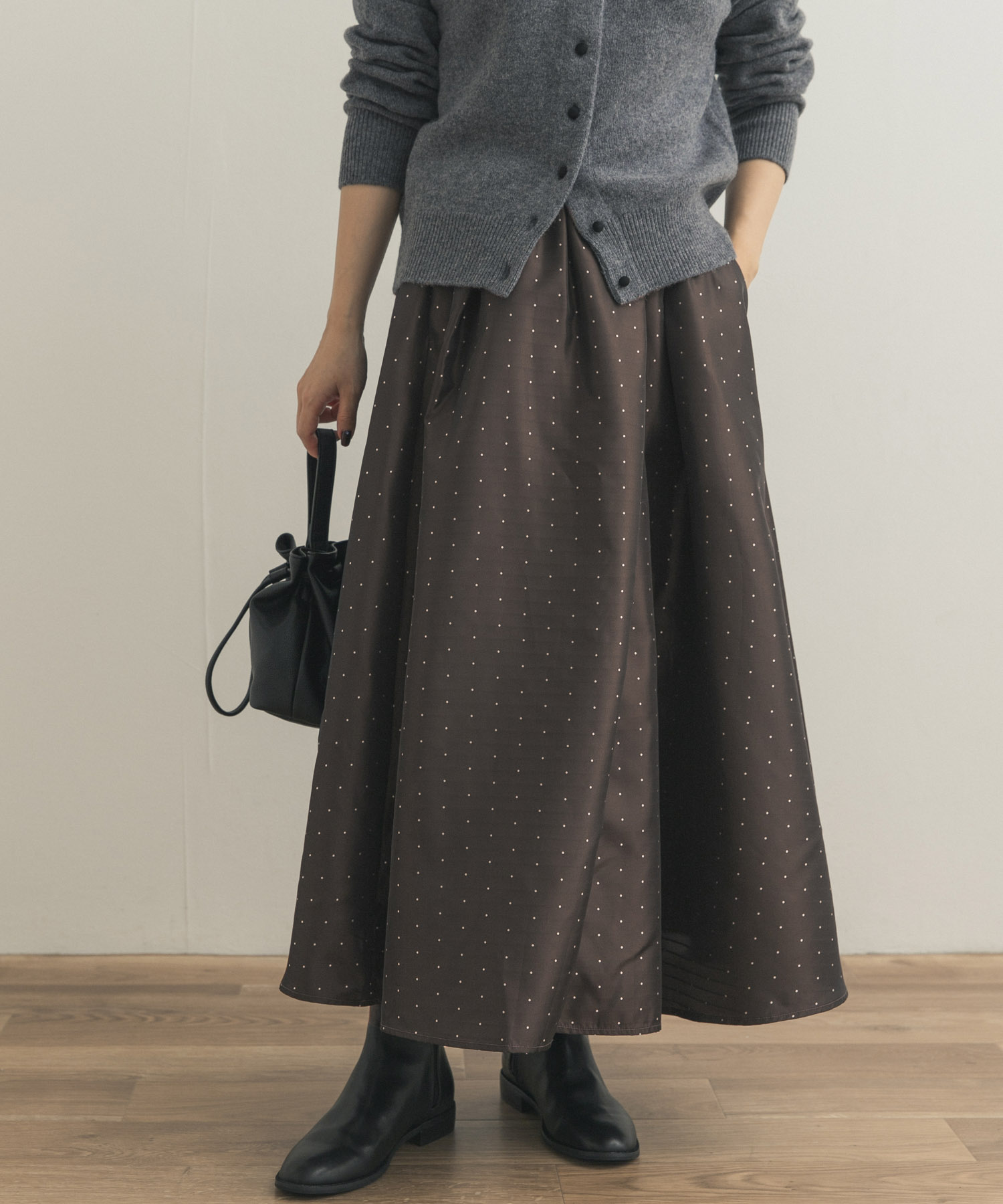 身長：160cm サイズ：Free