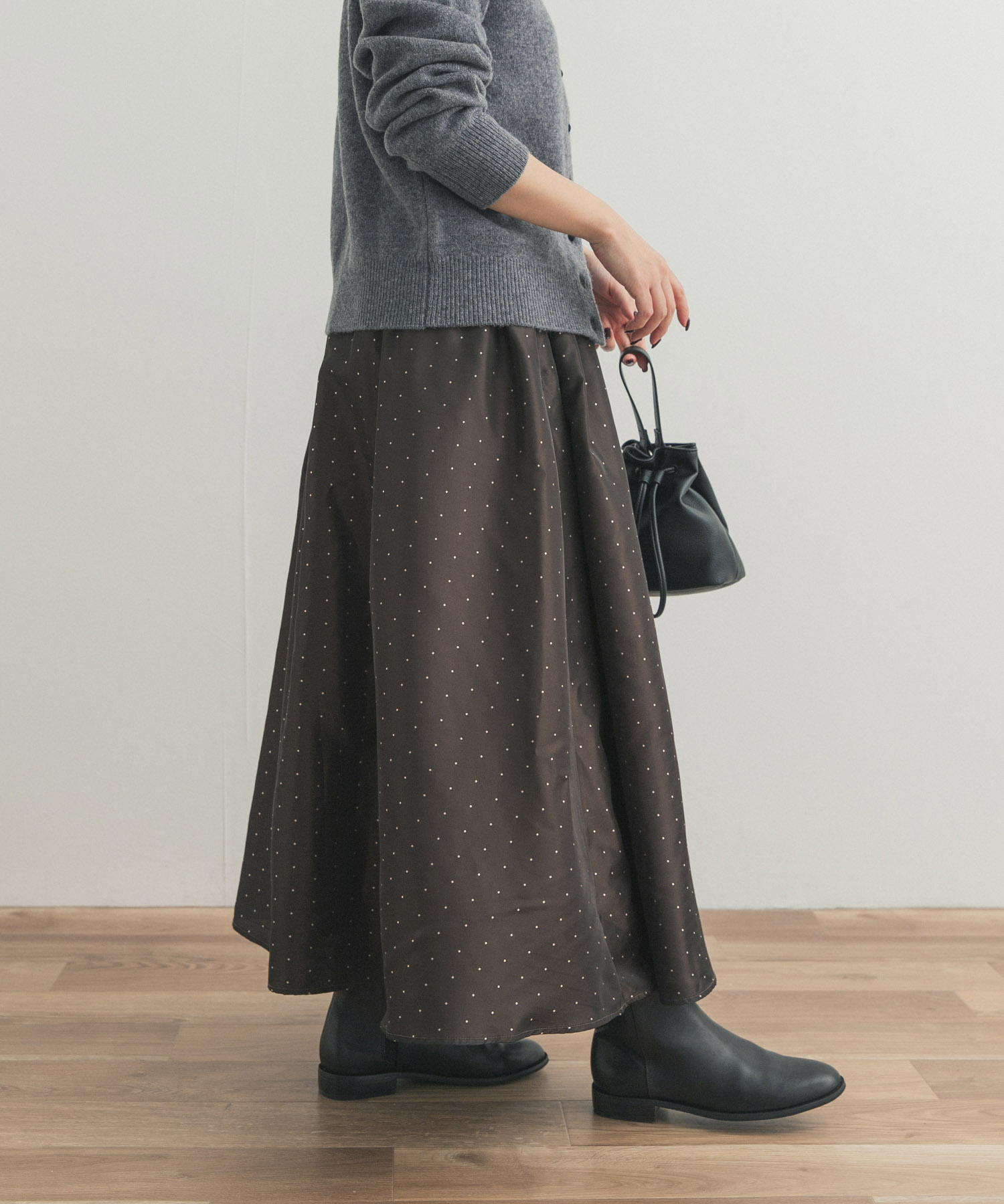 身長：160cm サイズ：Free