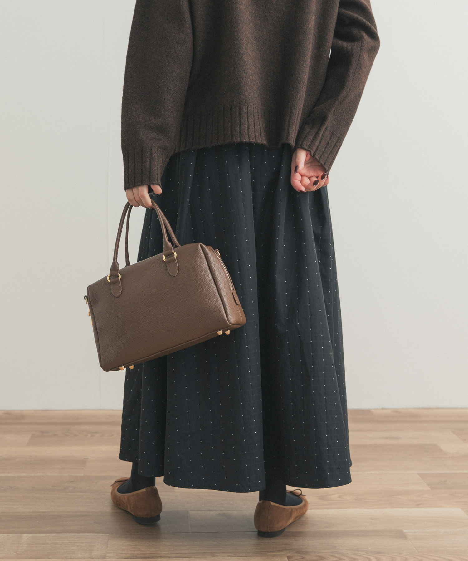 身長：160cm サイズ：Free