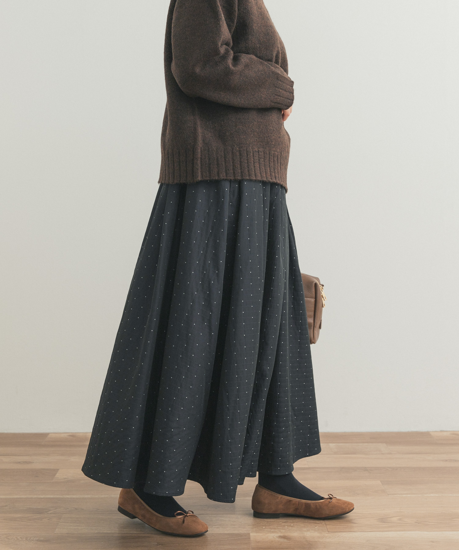 身長：160cm サイズ：Free