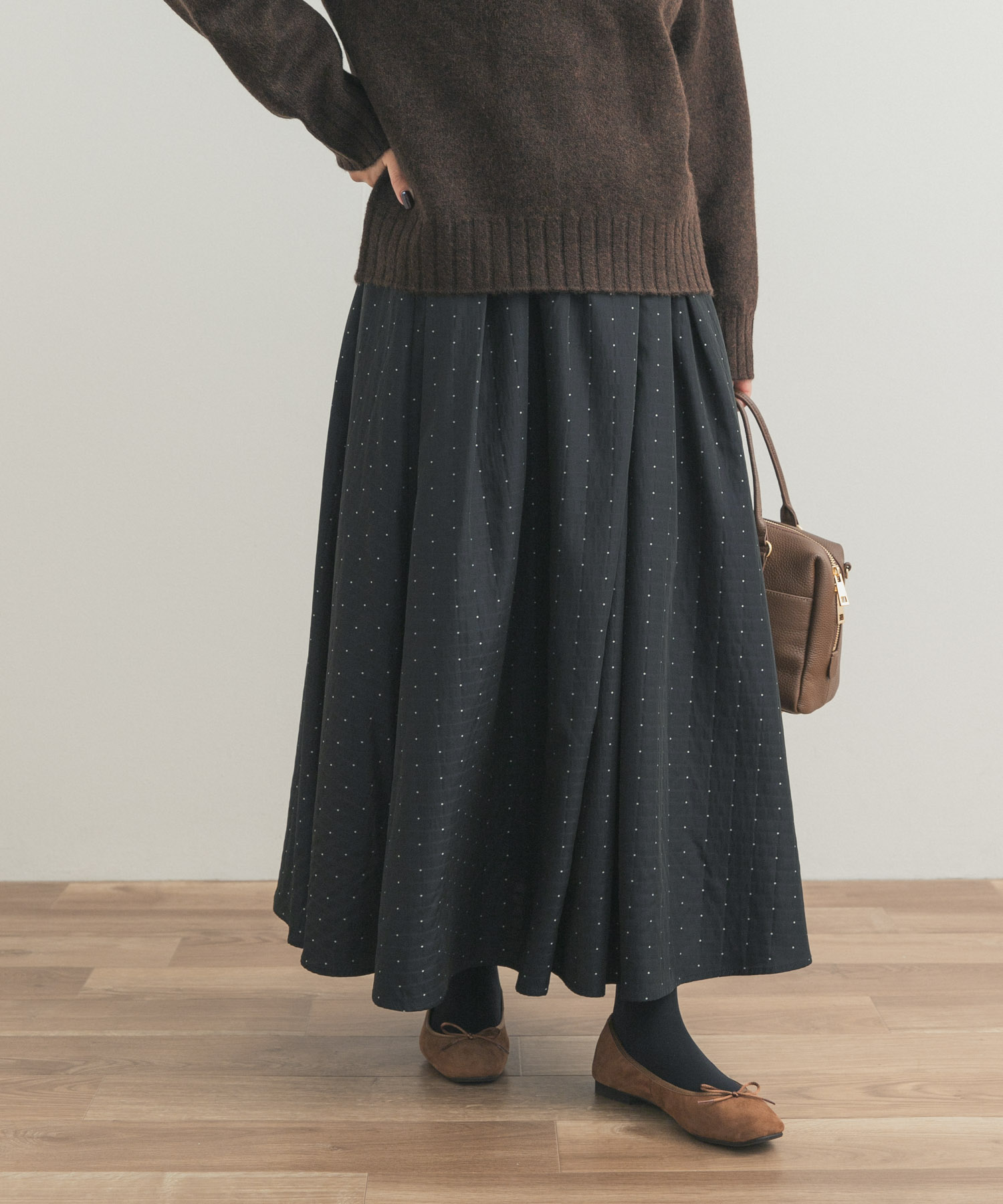 身長：160cm サイズ：Free