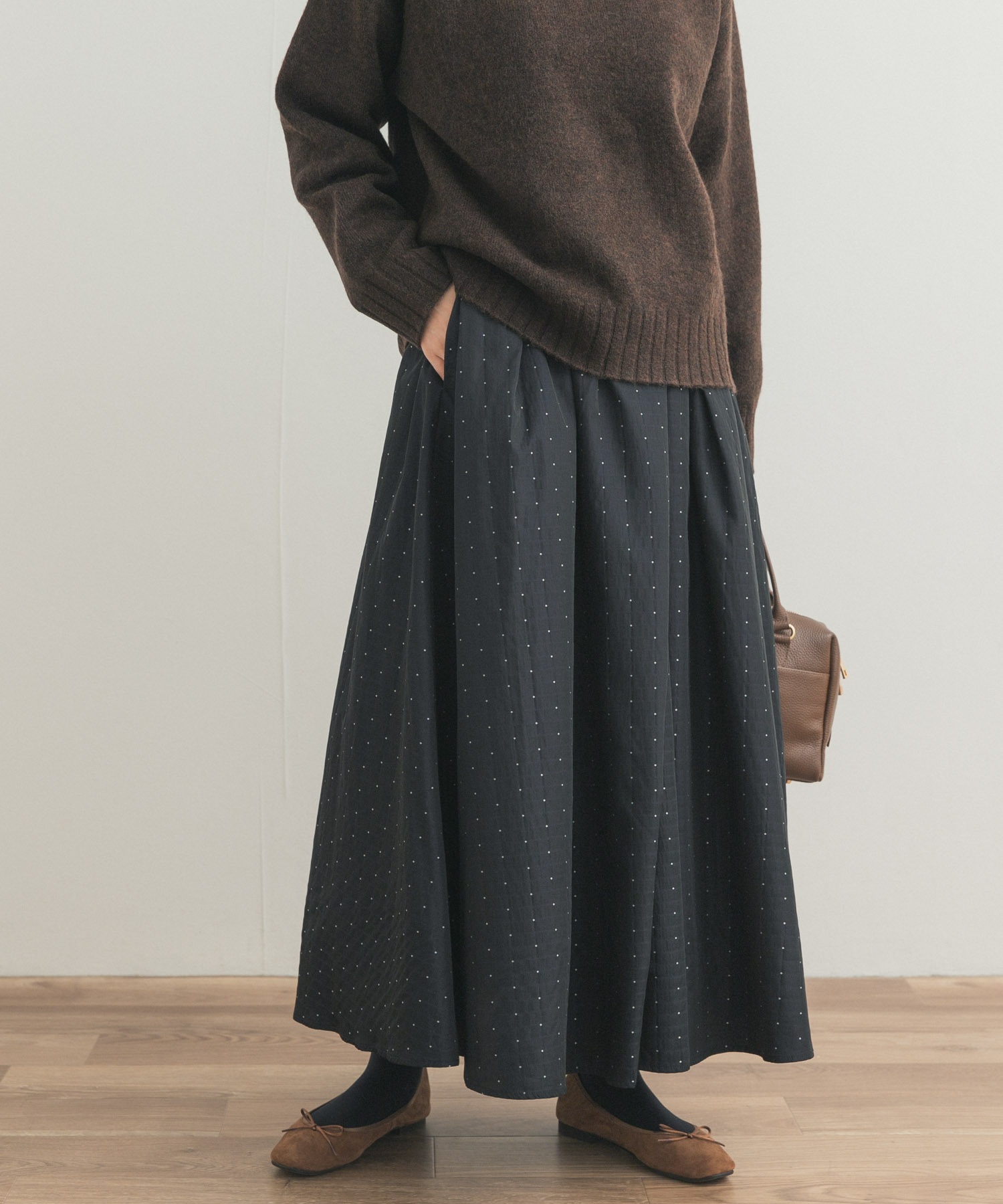 身長：160cm サイズ：Free