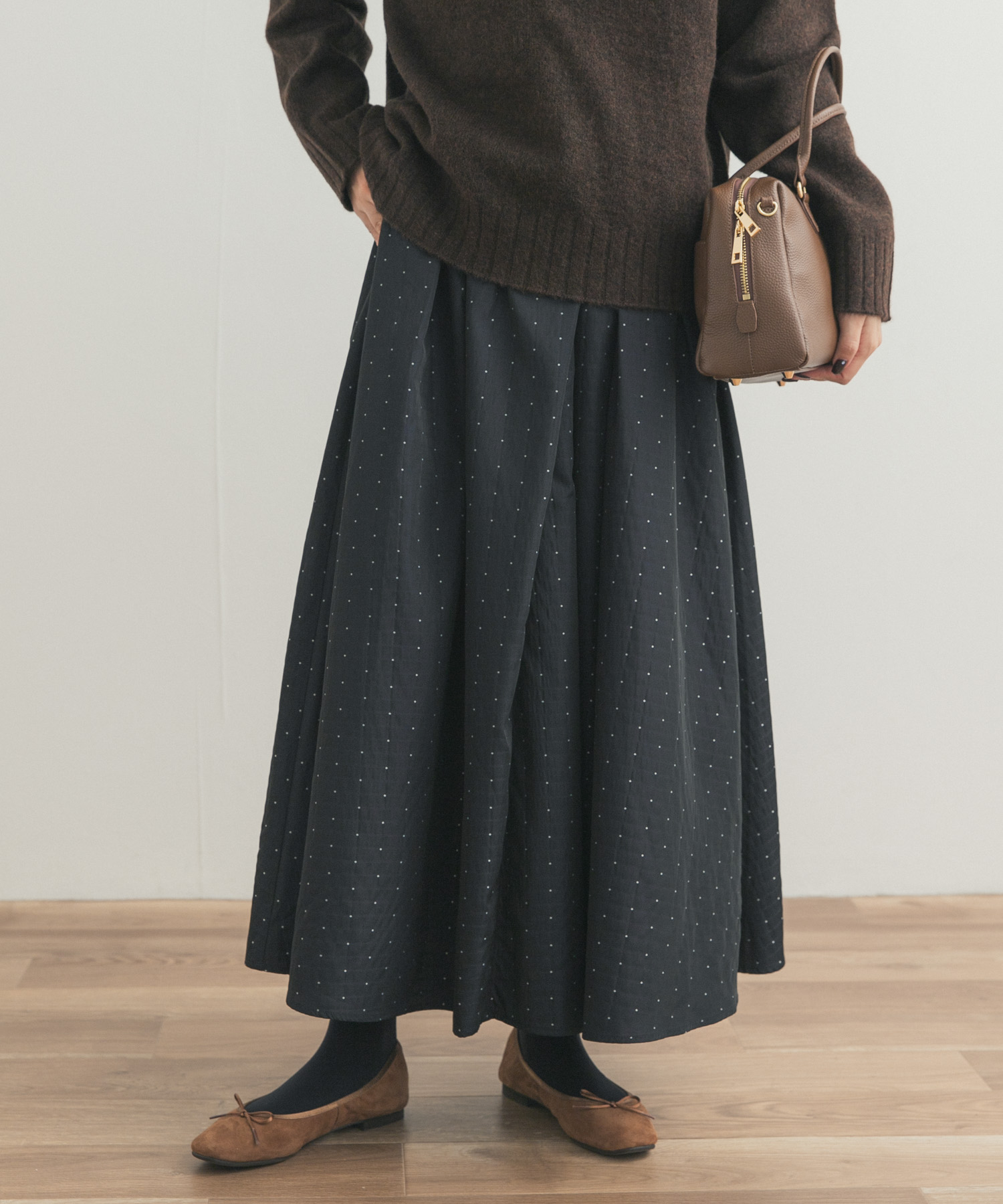 身長：160cm サイズ：Free