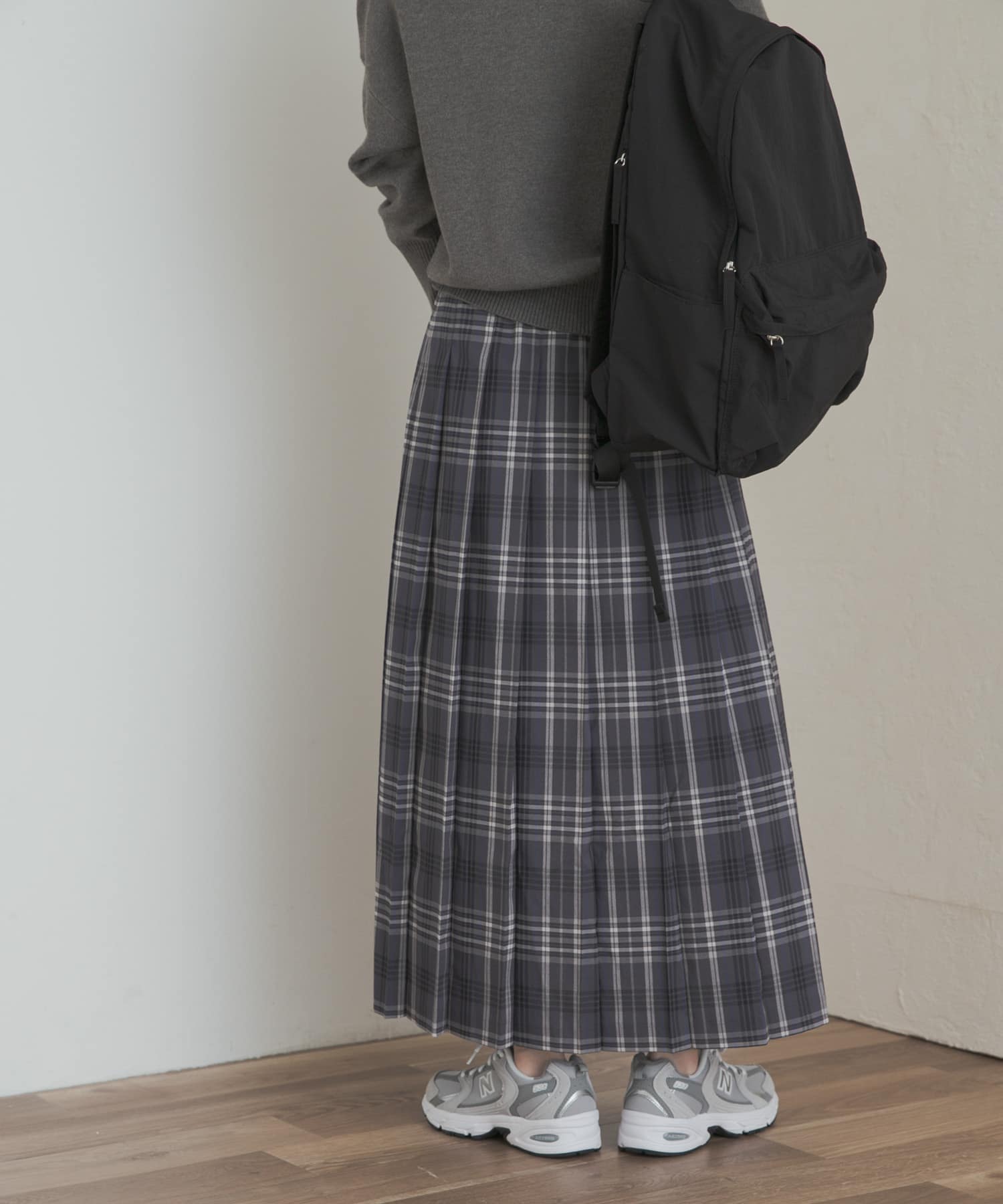 身長：162cm サイズ：M