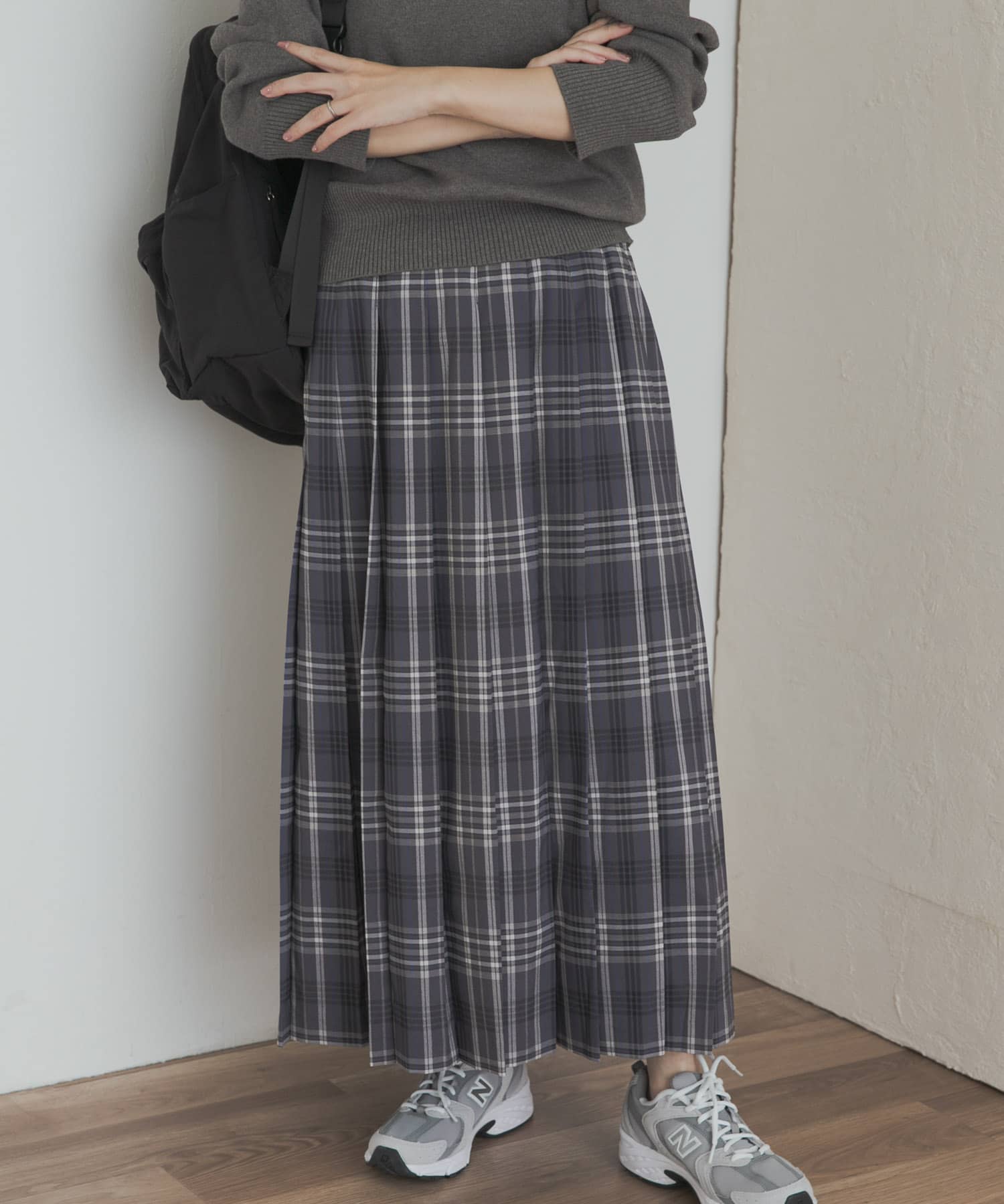 身長：162cm サイズ：M