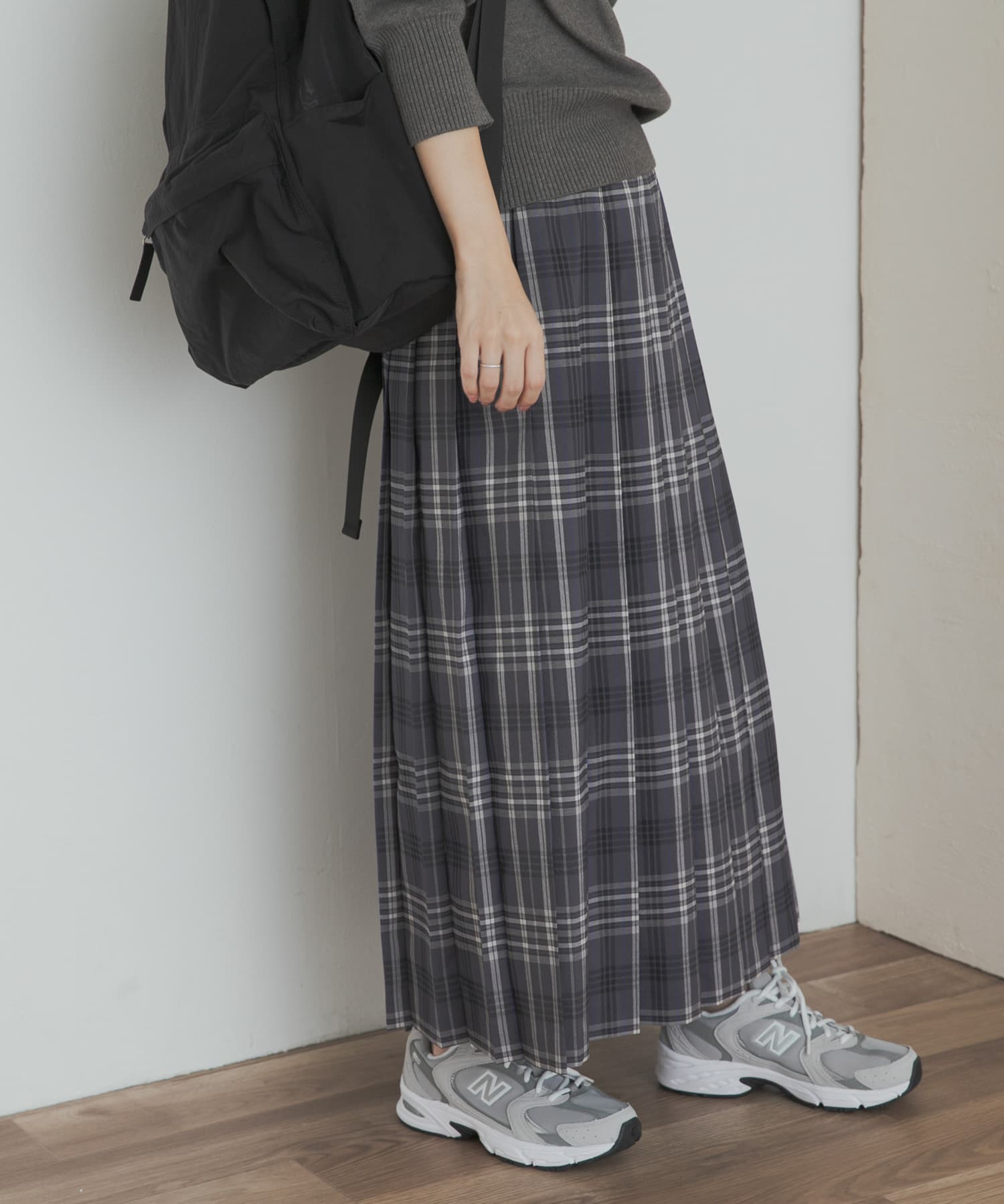身長：162cm サイズ：M