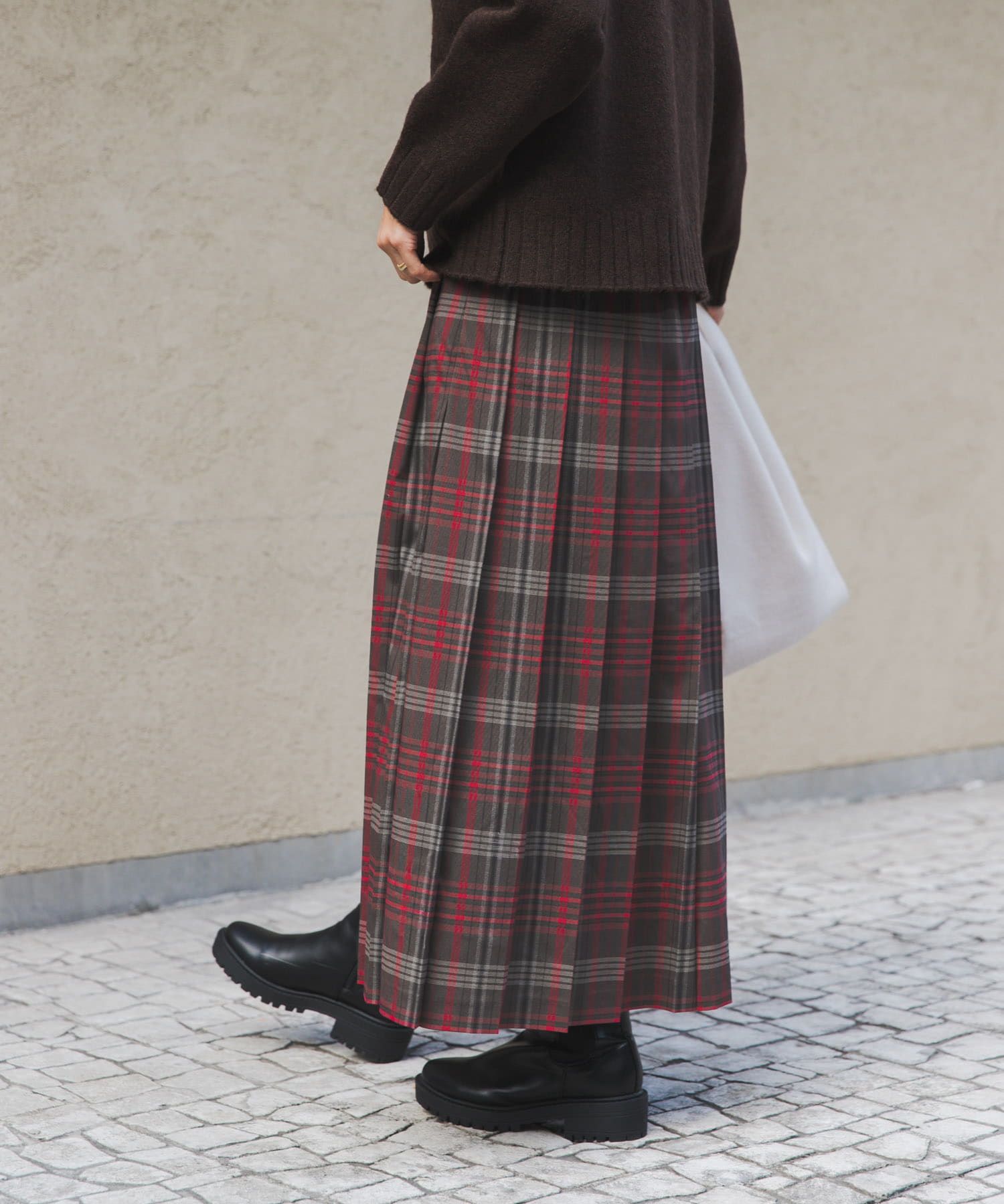 身長：168cm サイズ：M