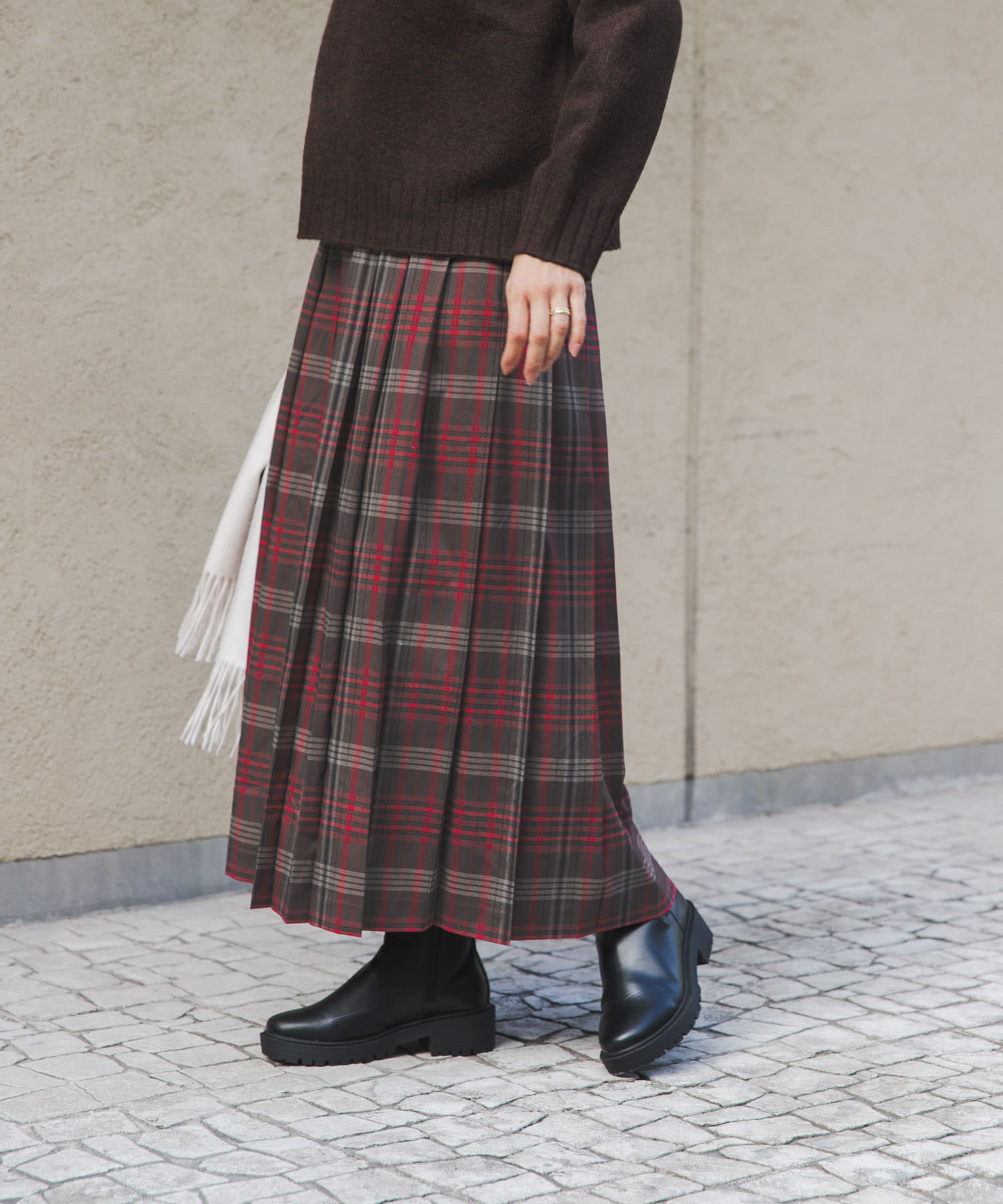 身長：168cm サイズ：M