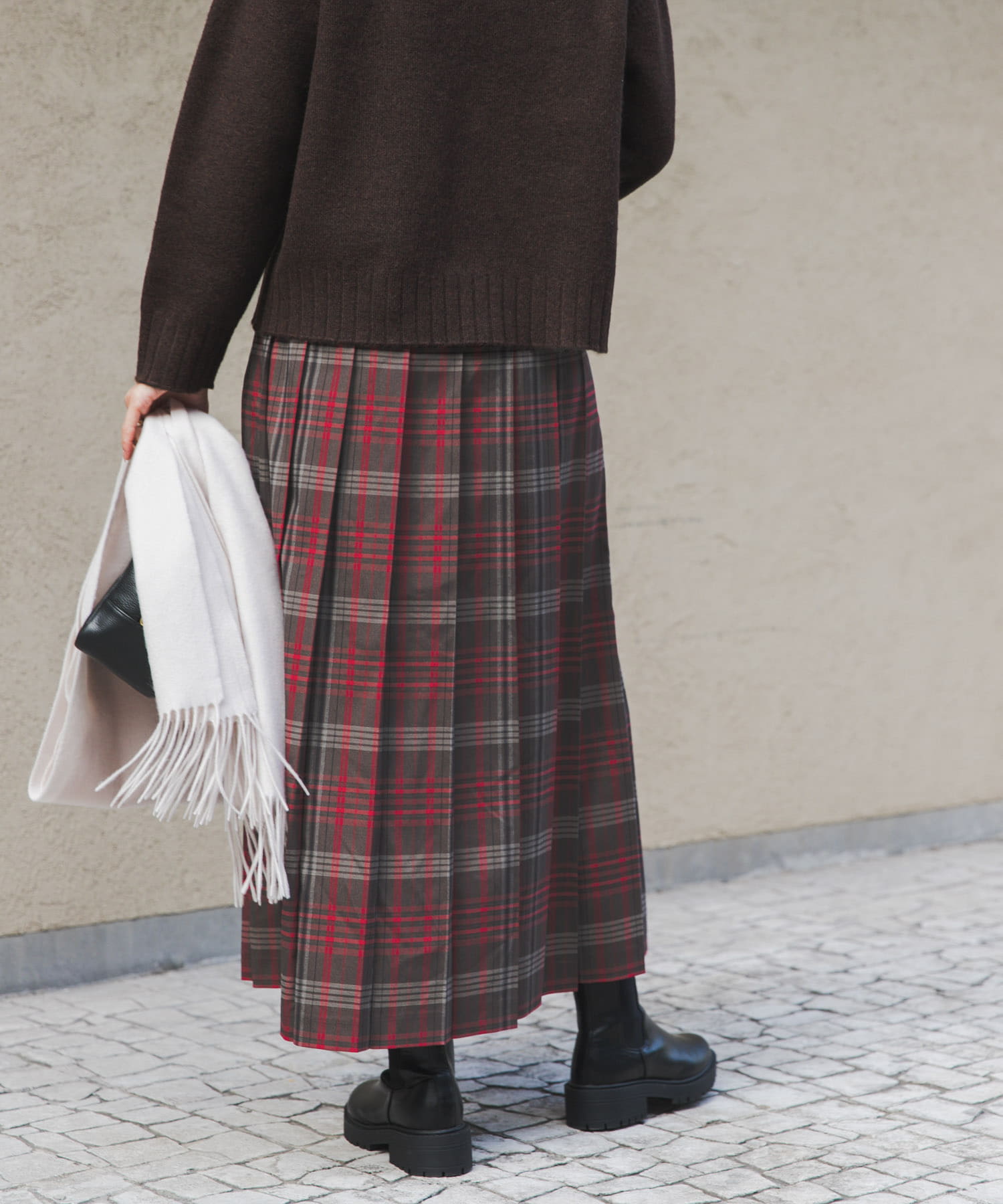 身長：168cm サイズ：M