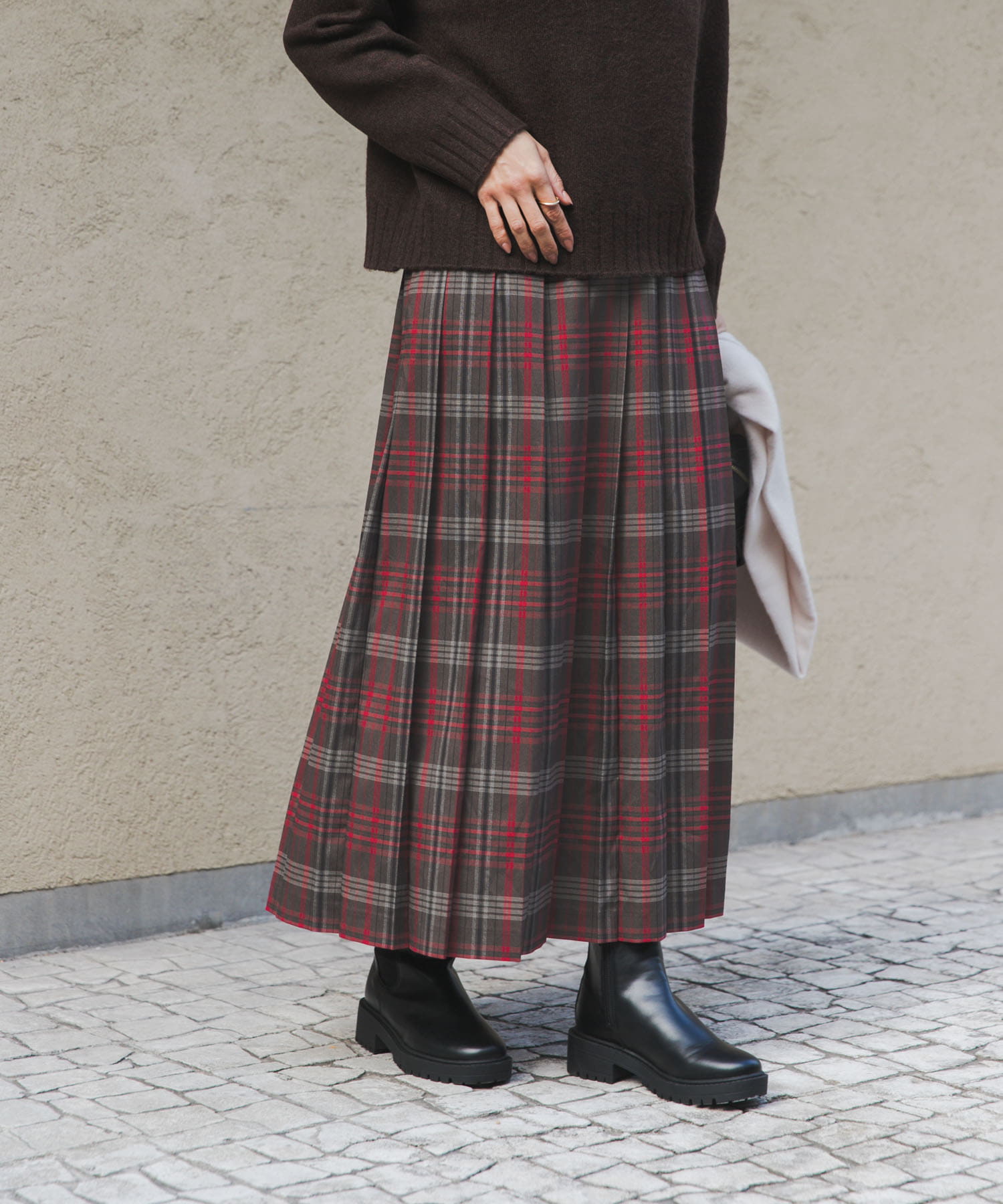 身長：168cm サイズ：M