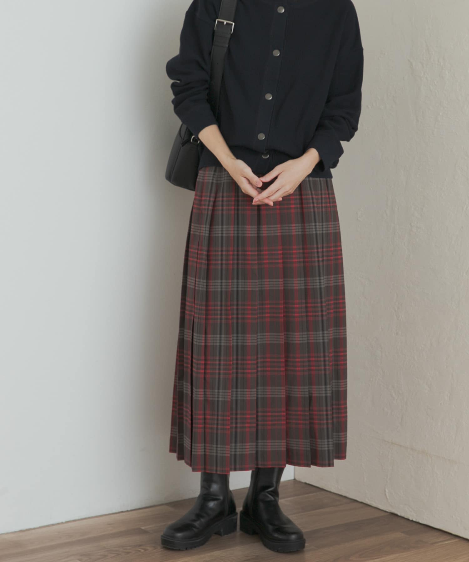 身長：162cm サイズ：S