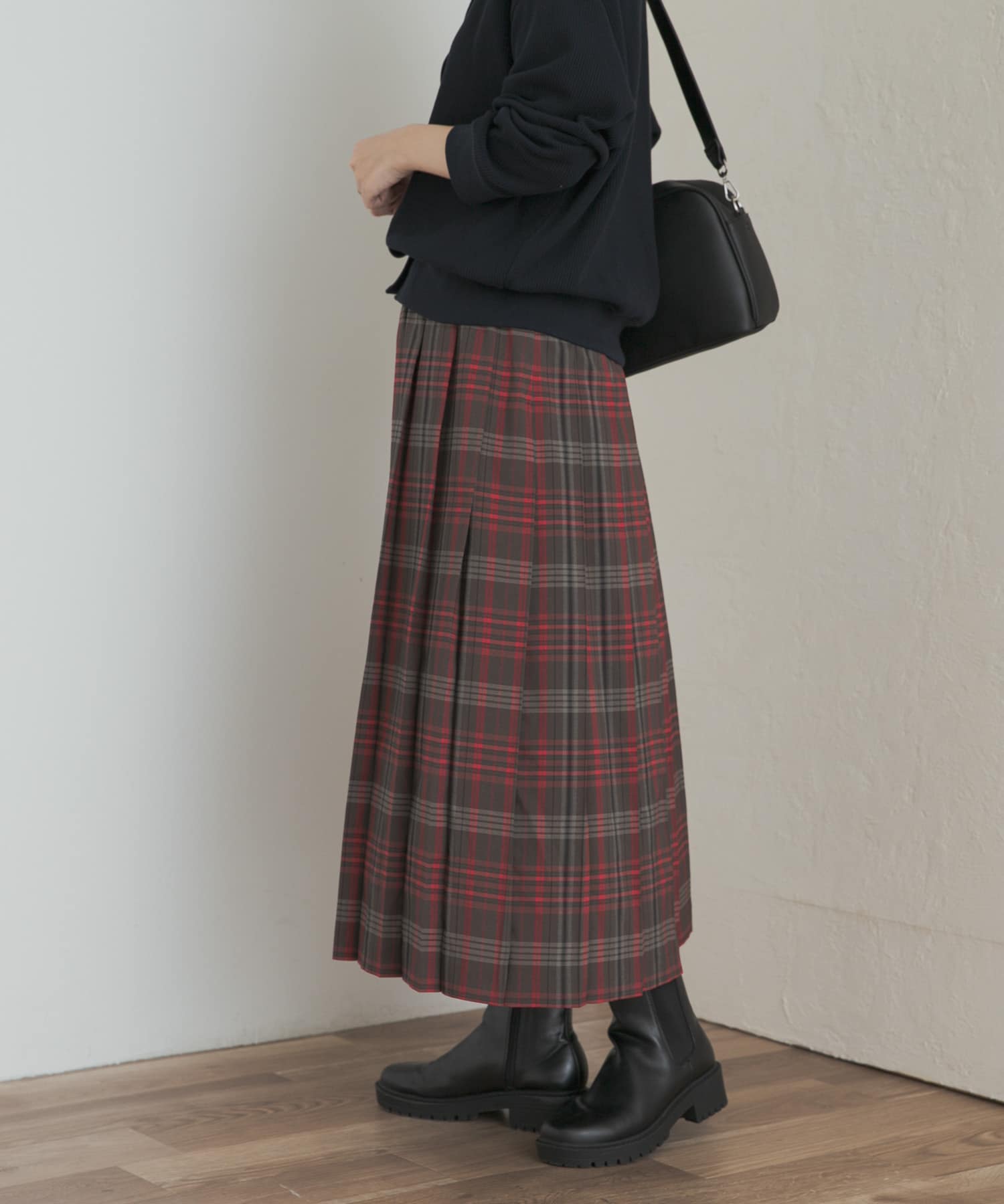 身長：162cm サイズ：S