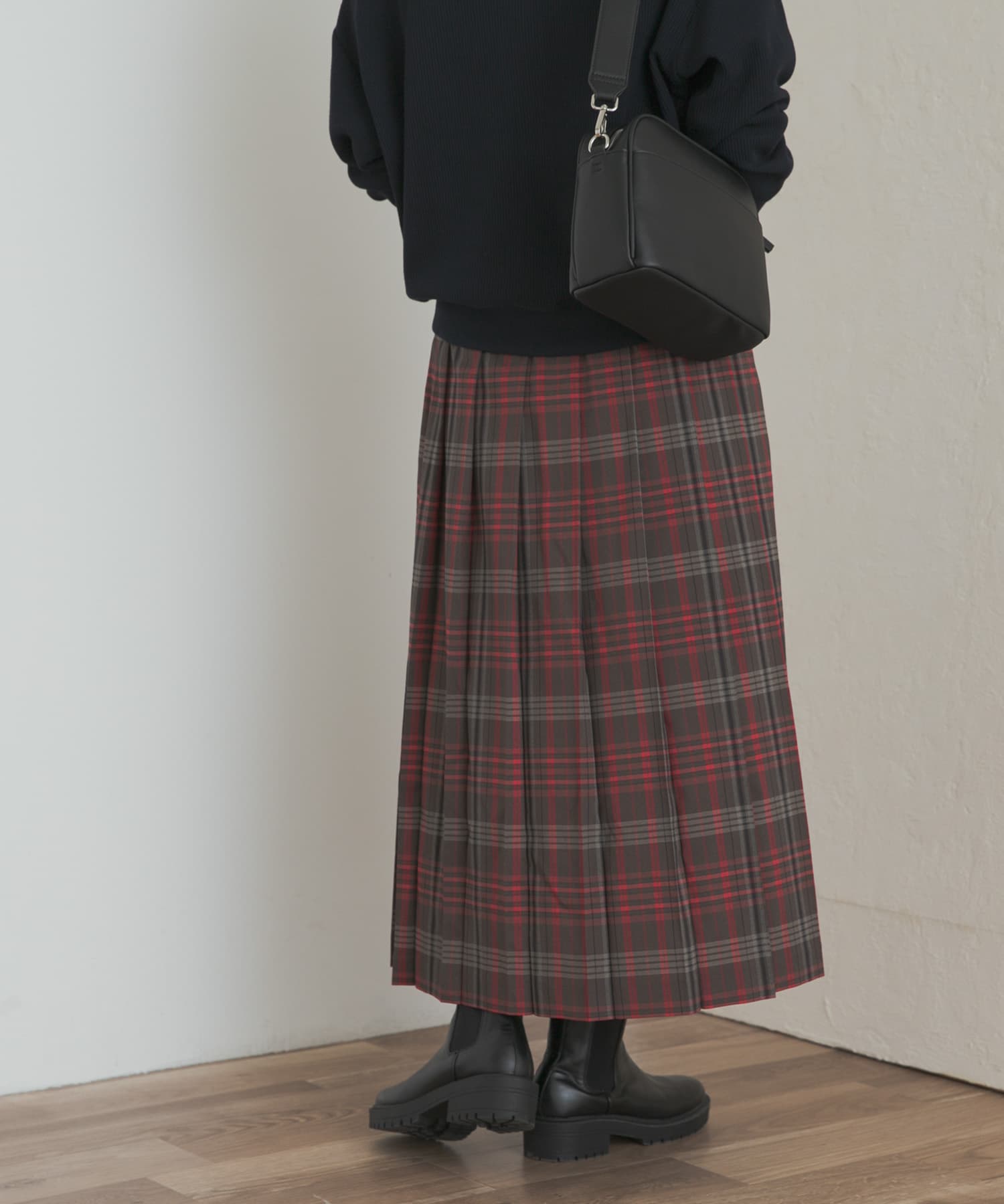 身長：162cm サイズ：S