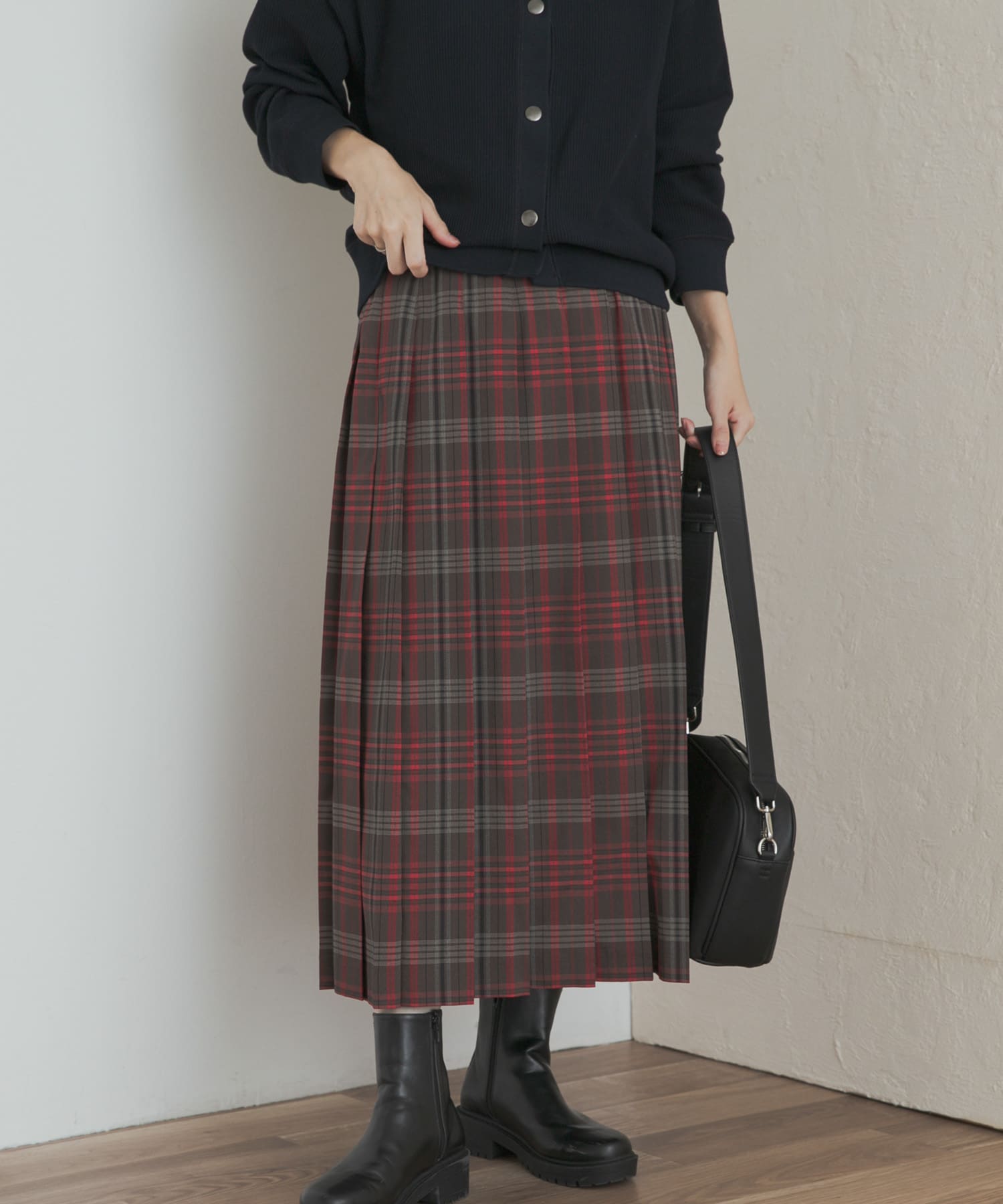 身長：162cm サイズ：S