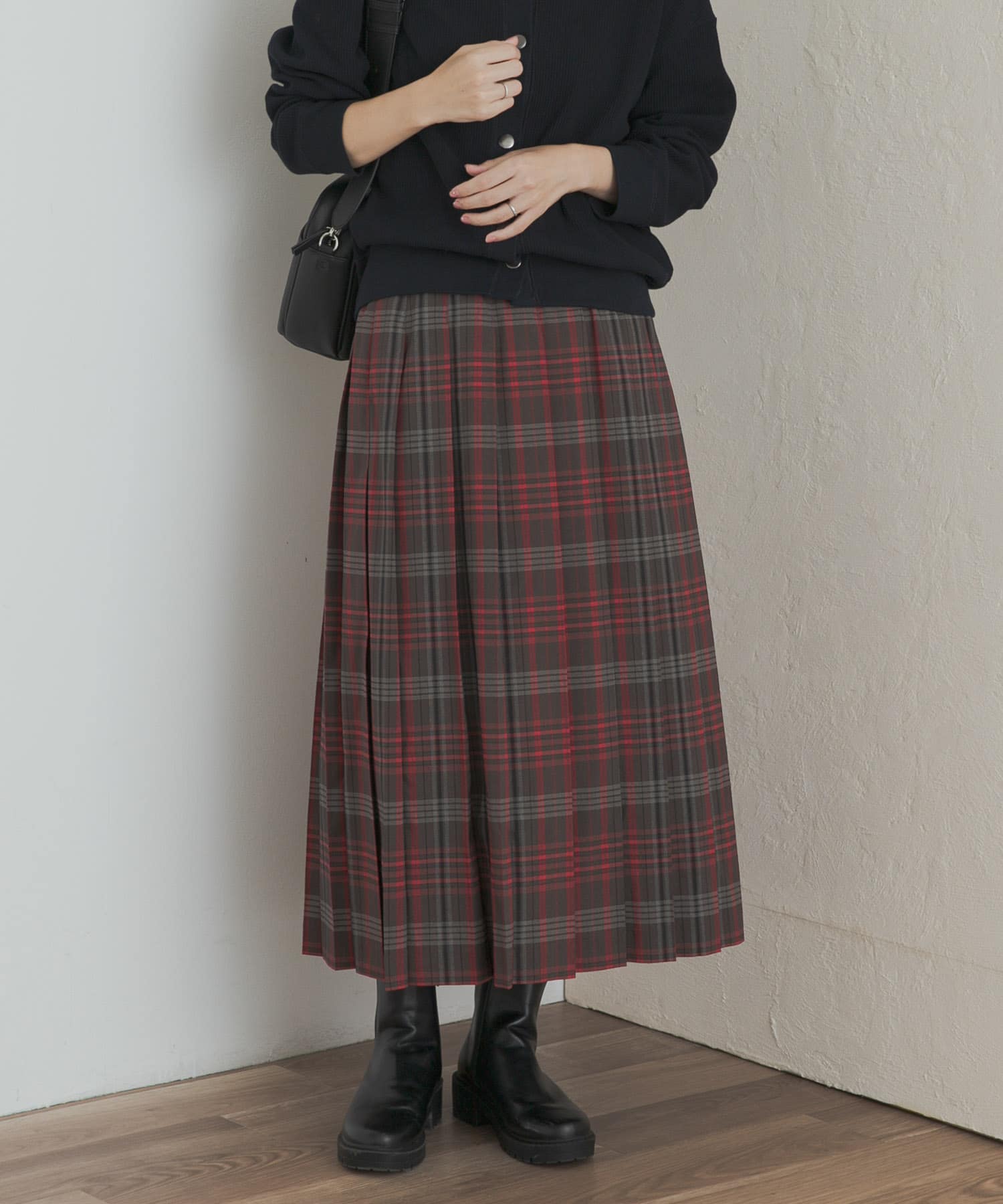 身長：162cm サイズ：S