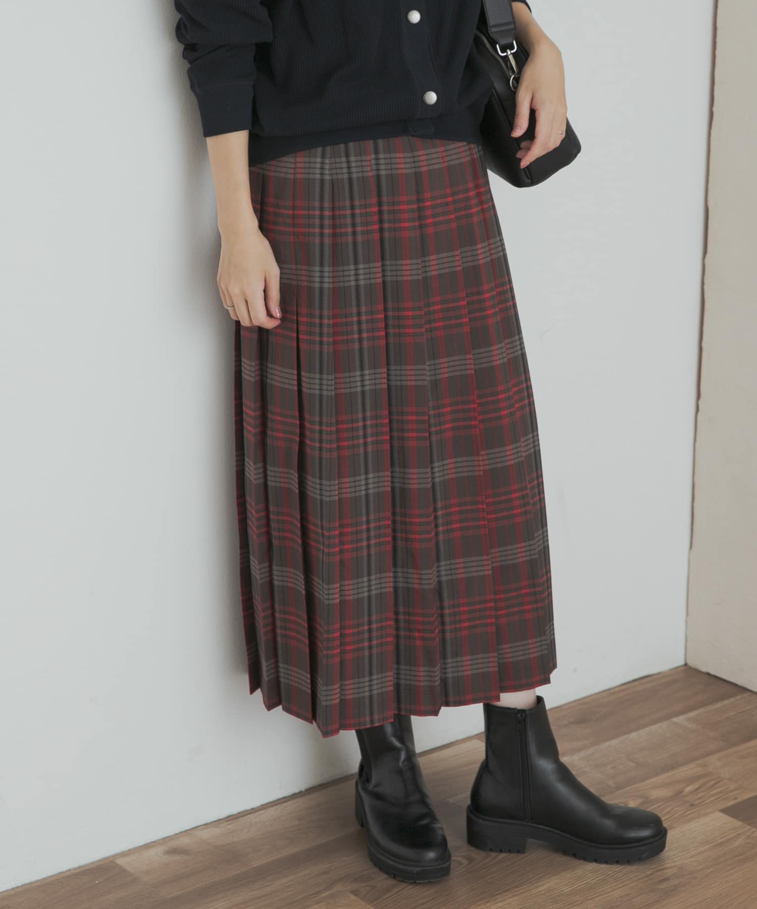 身長：162cm サイズ：S