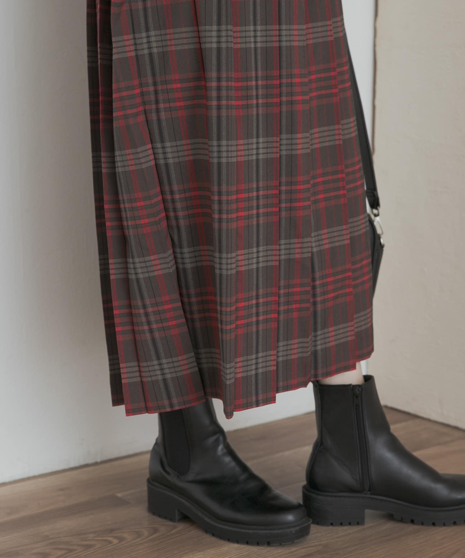 身長：162cm サイズ：S