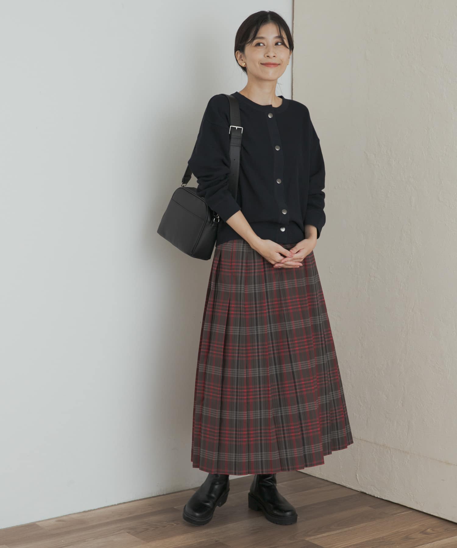 身長：162cm サイズ：S