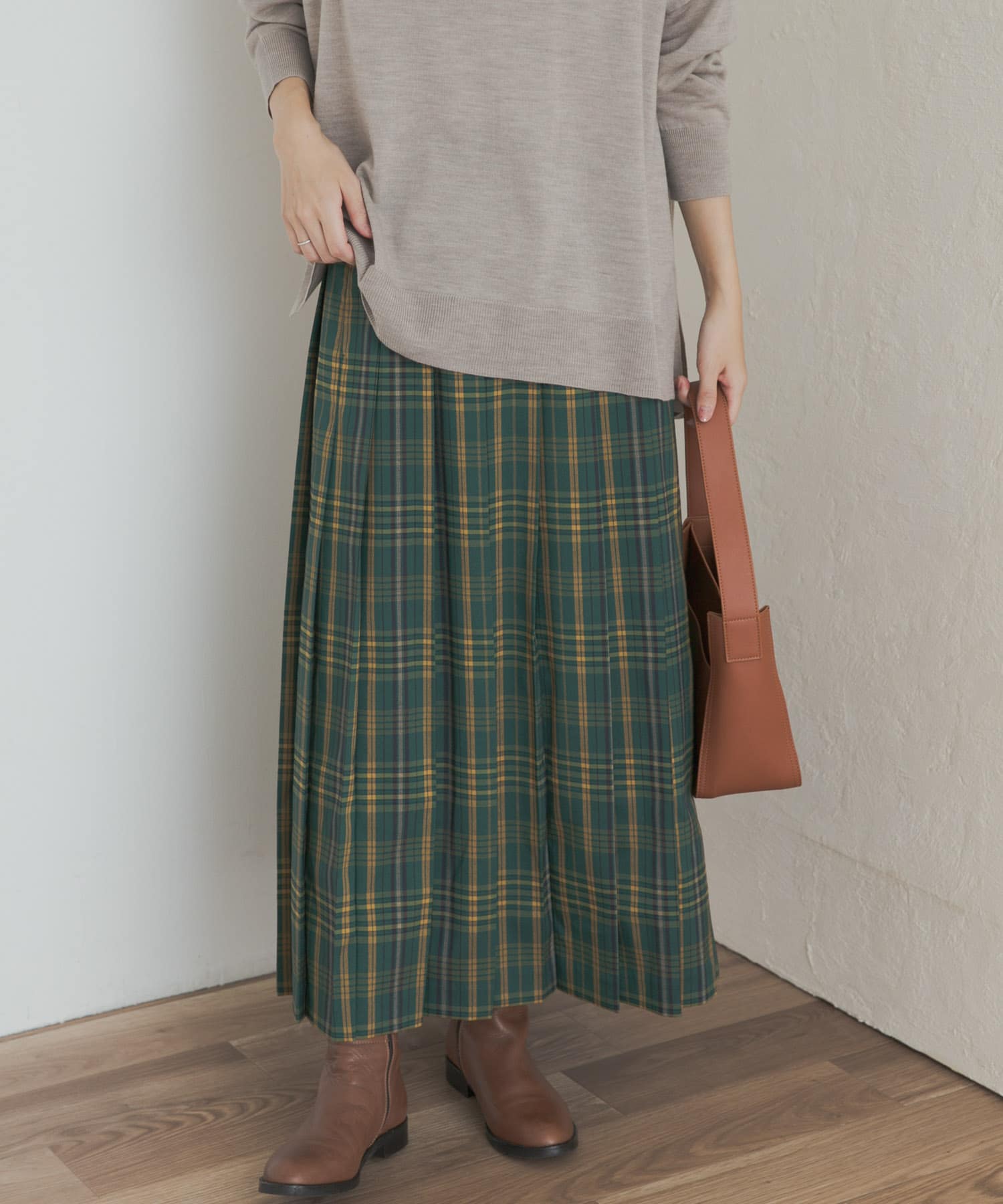 身長：162cm サイズ：M