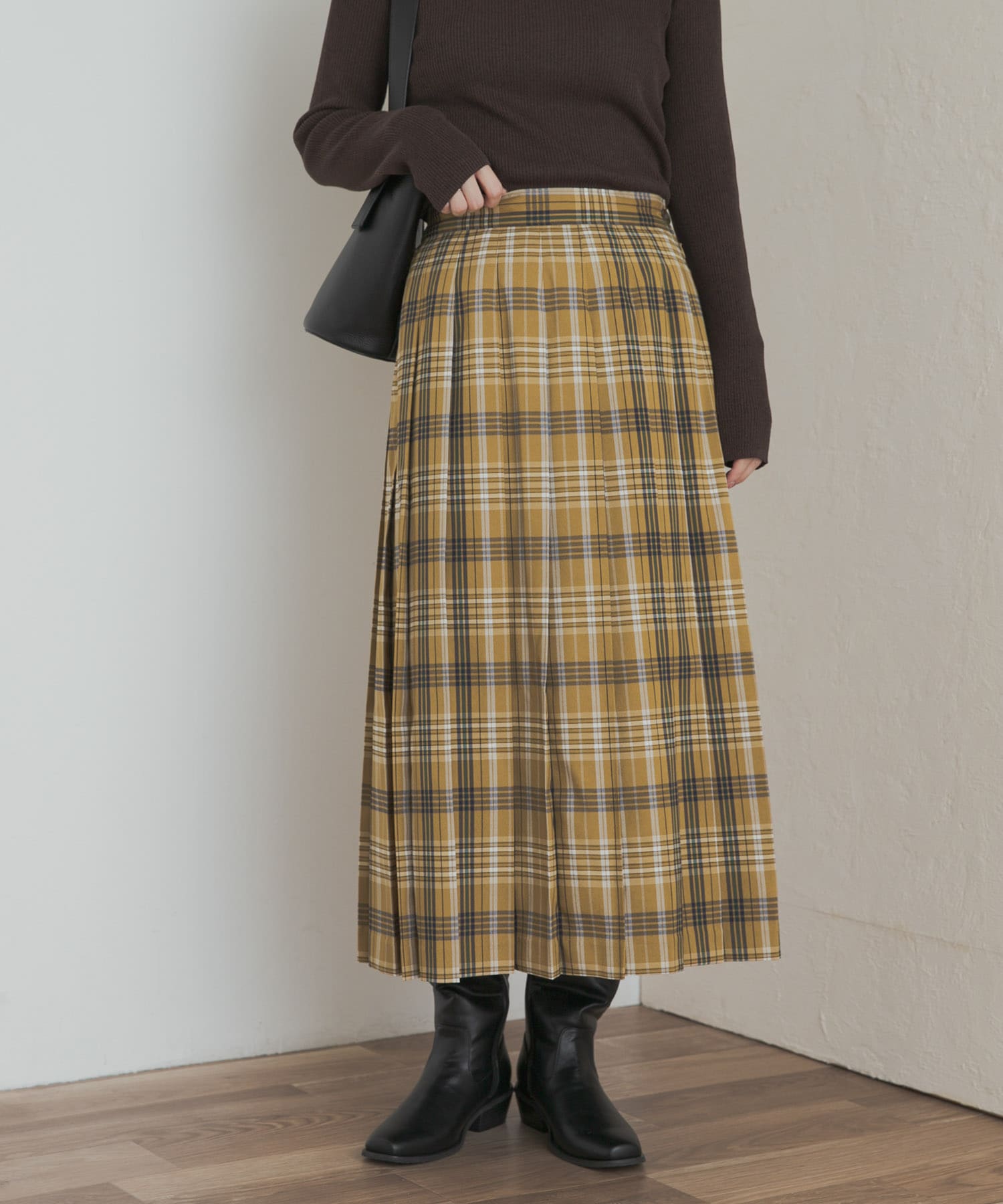身長：162cm サイズ：S