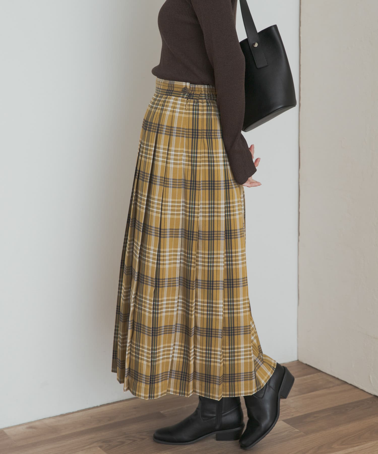 身長：162cm サイズ：S