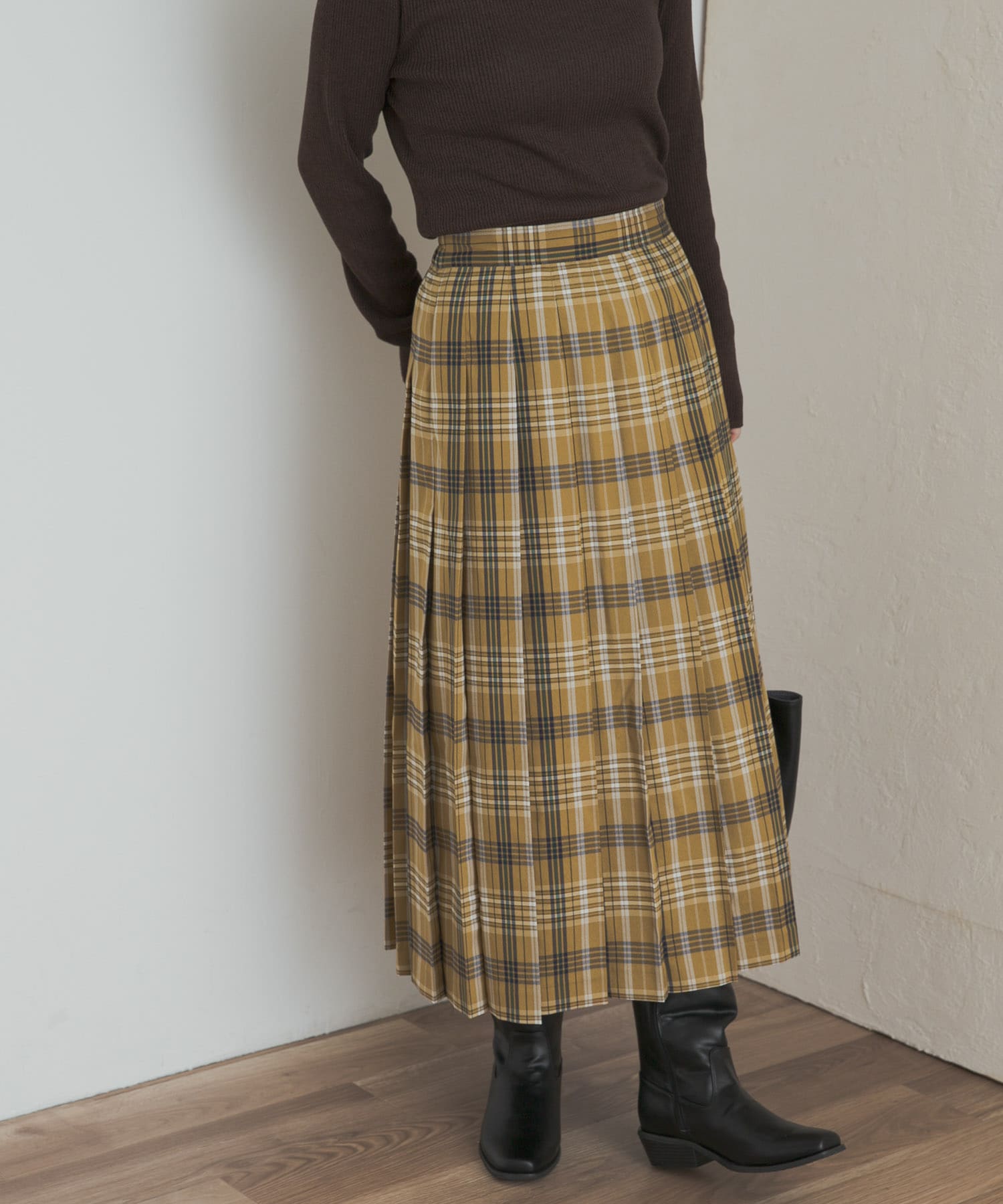 身長：162cm サイズ：S