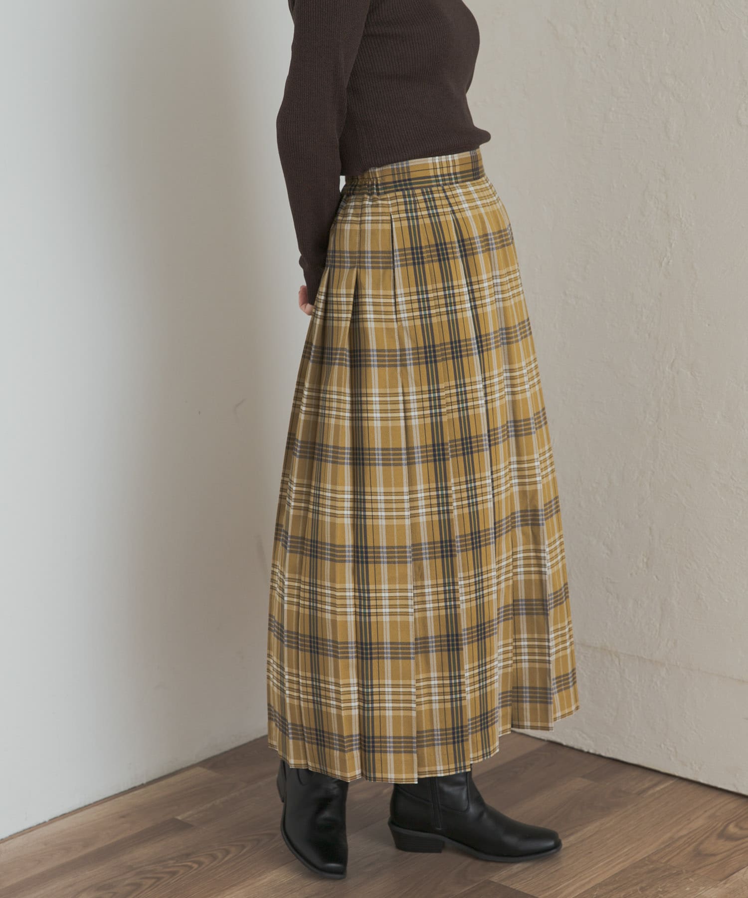 身長：162cm サイズ：S