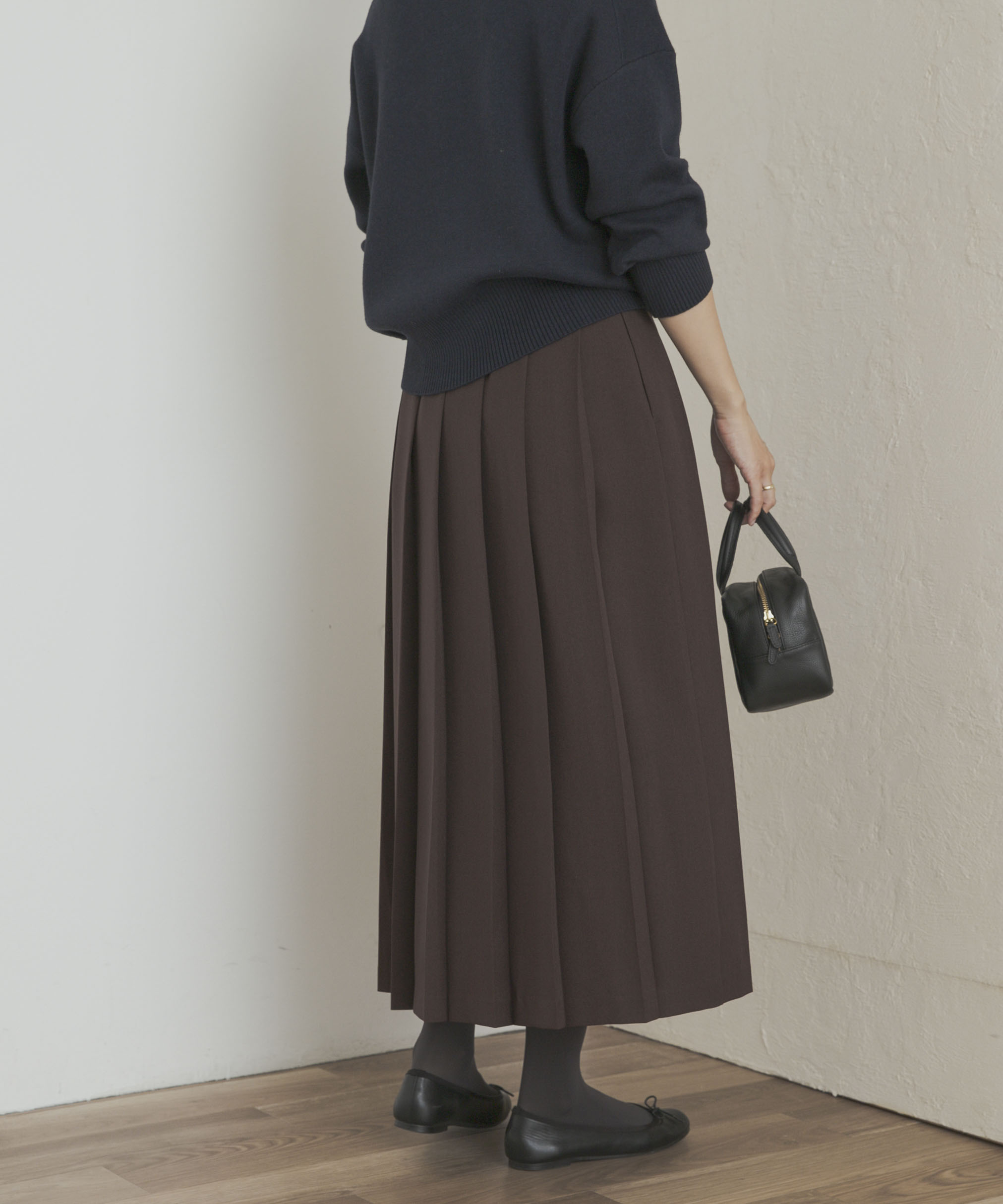 身長：168cm サイズ：M