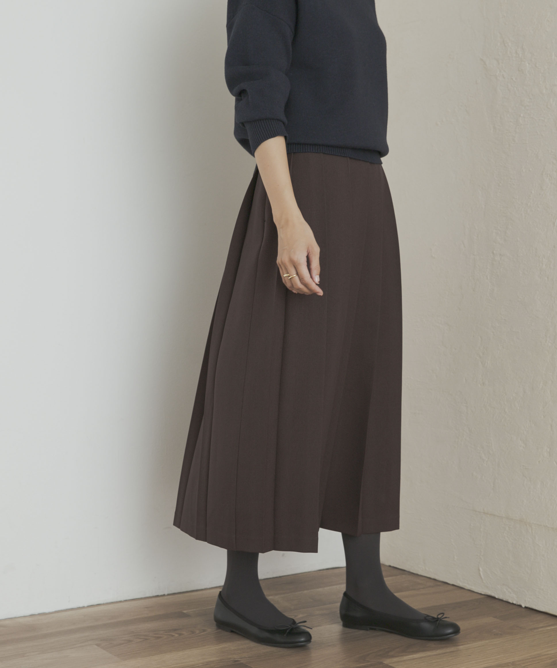 身長：168cm サイズ：M