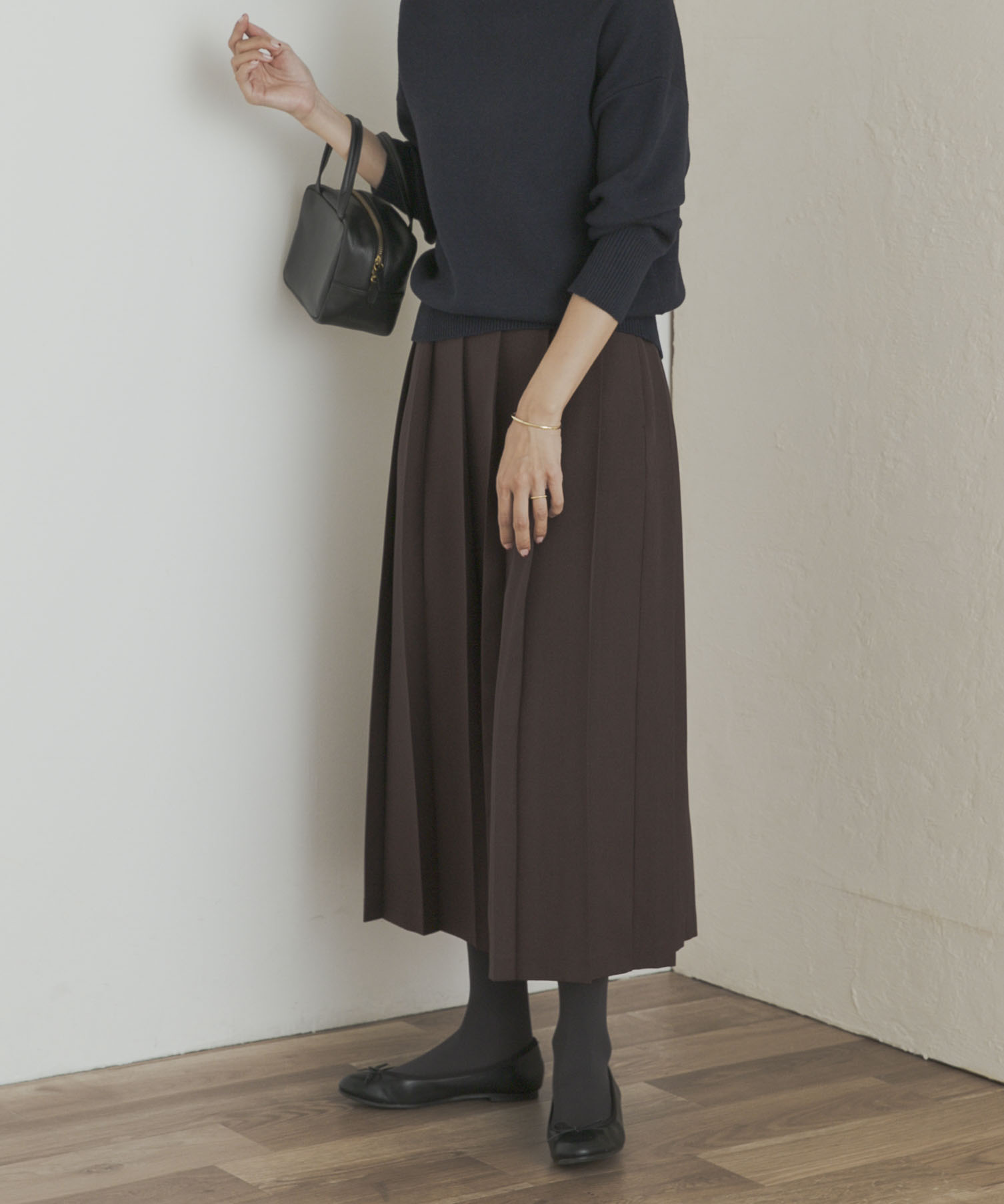 身長：168cm サイズ：M