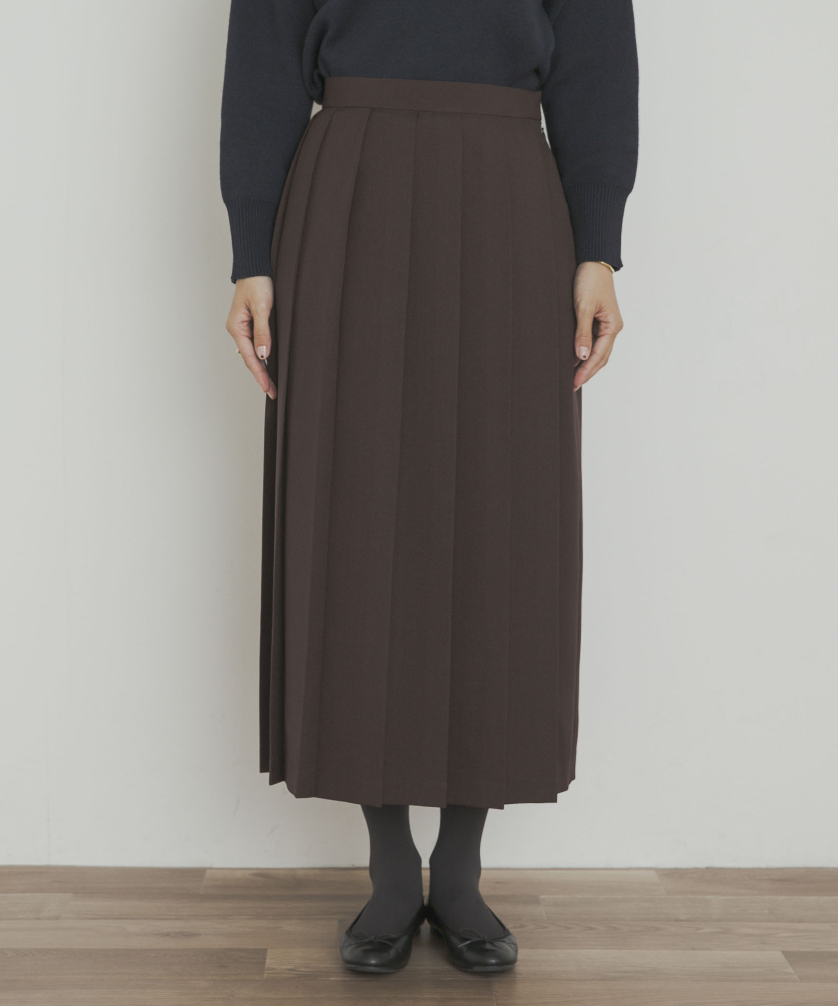 身長：168cm サイズ：M