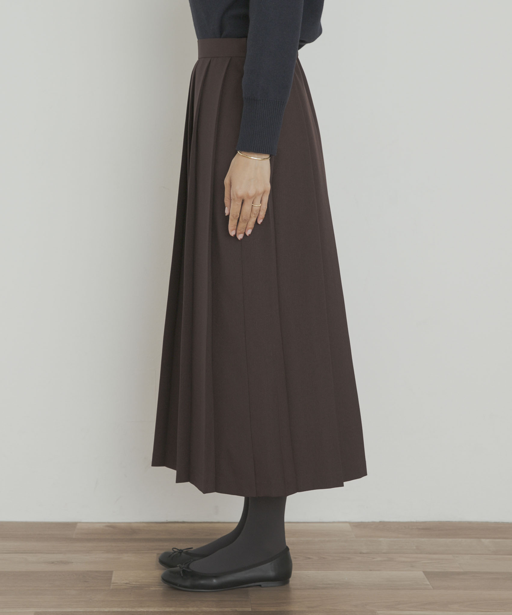 身長：168cm サイズ：M