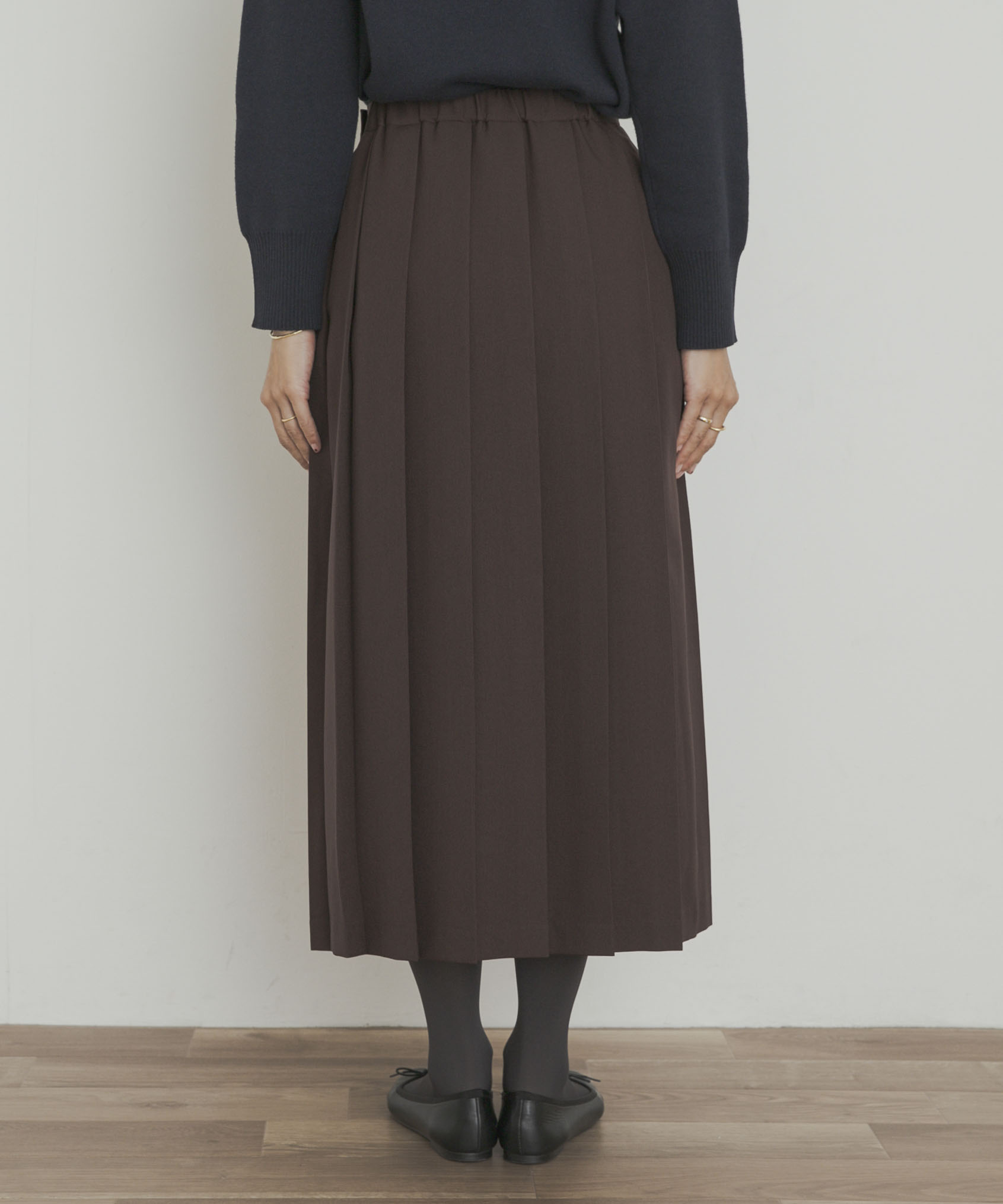 身長：168cm サイズ：M