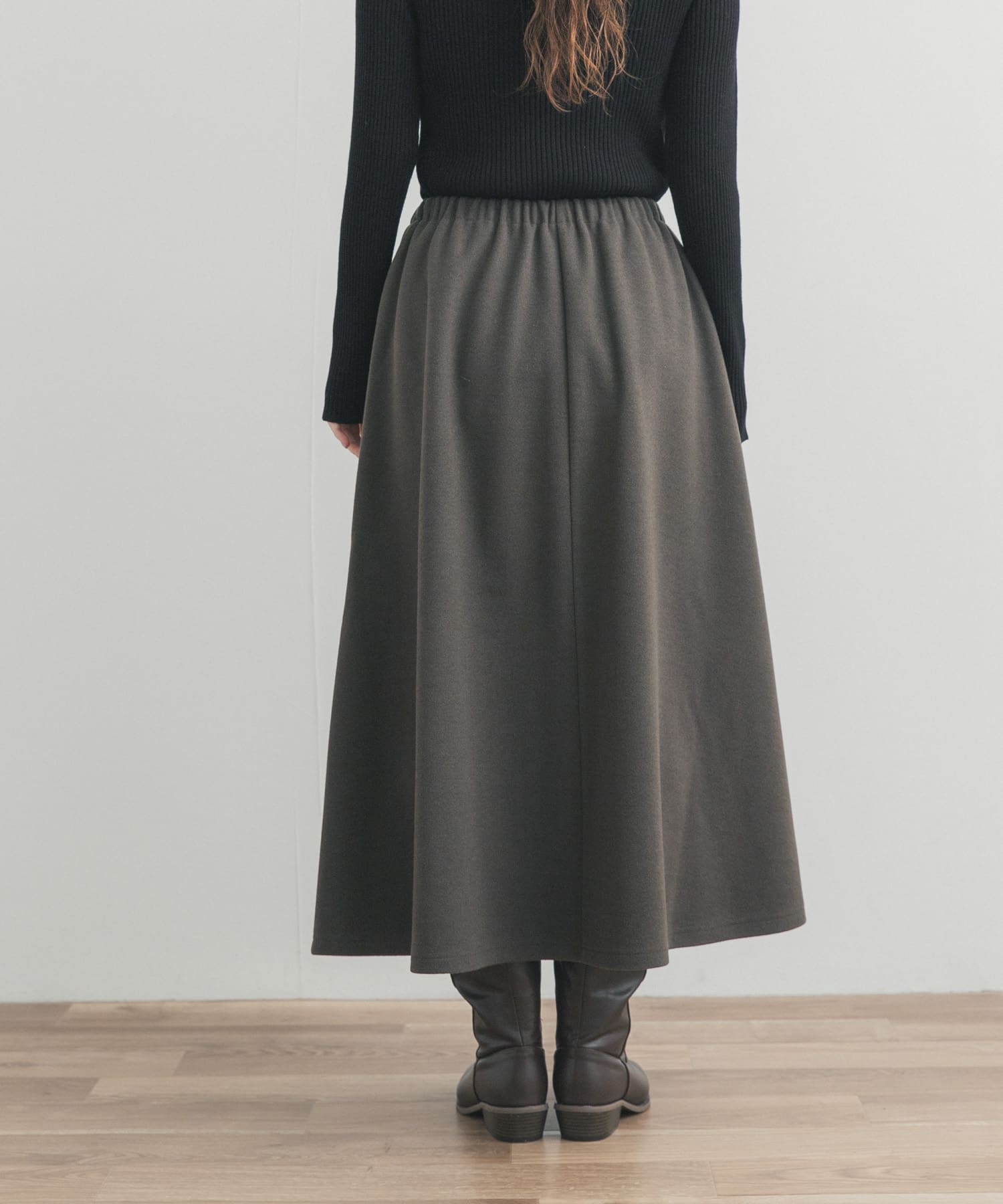 身長：162cm サイズ：Free